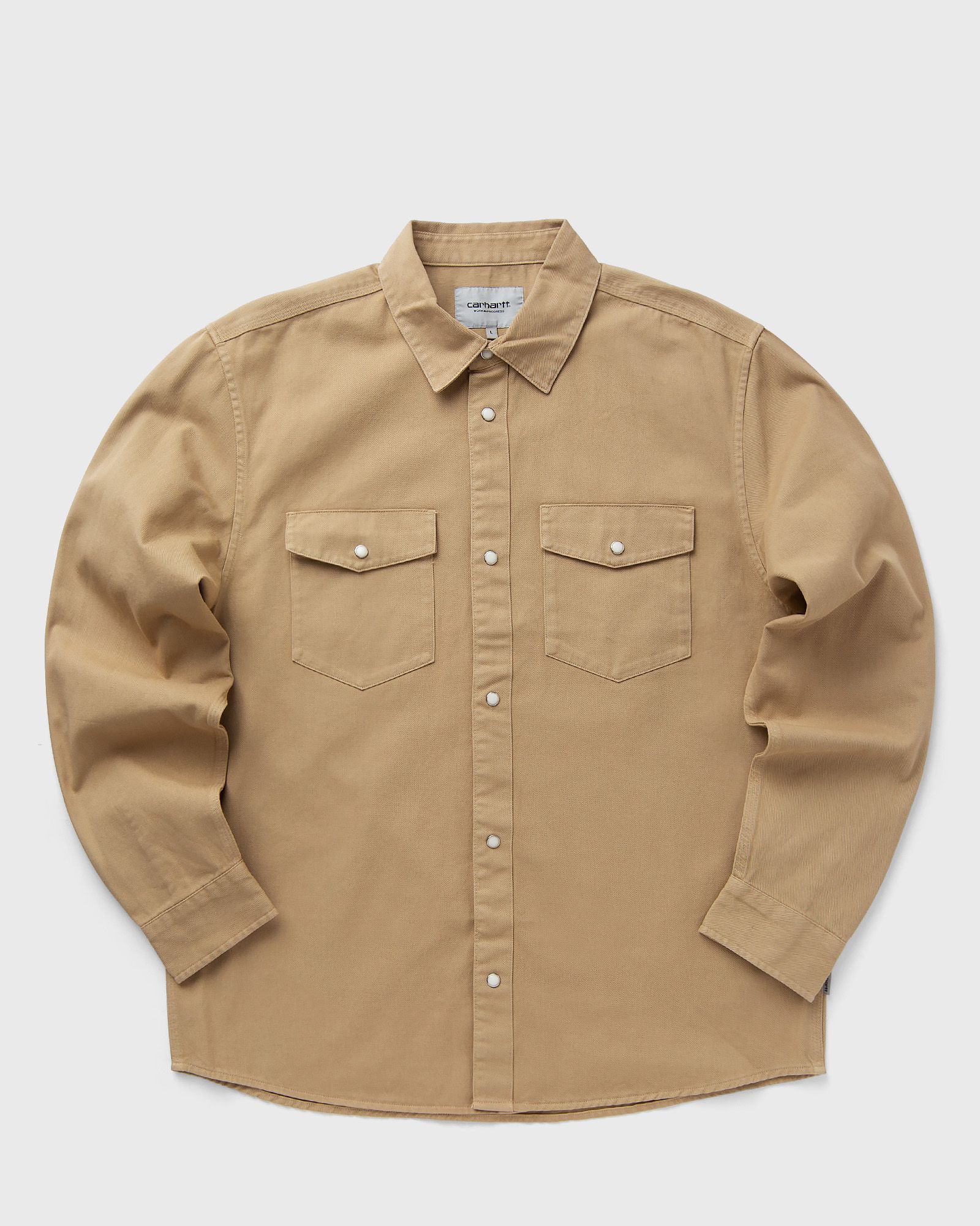 L/S Santa Fe Shirt