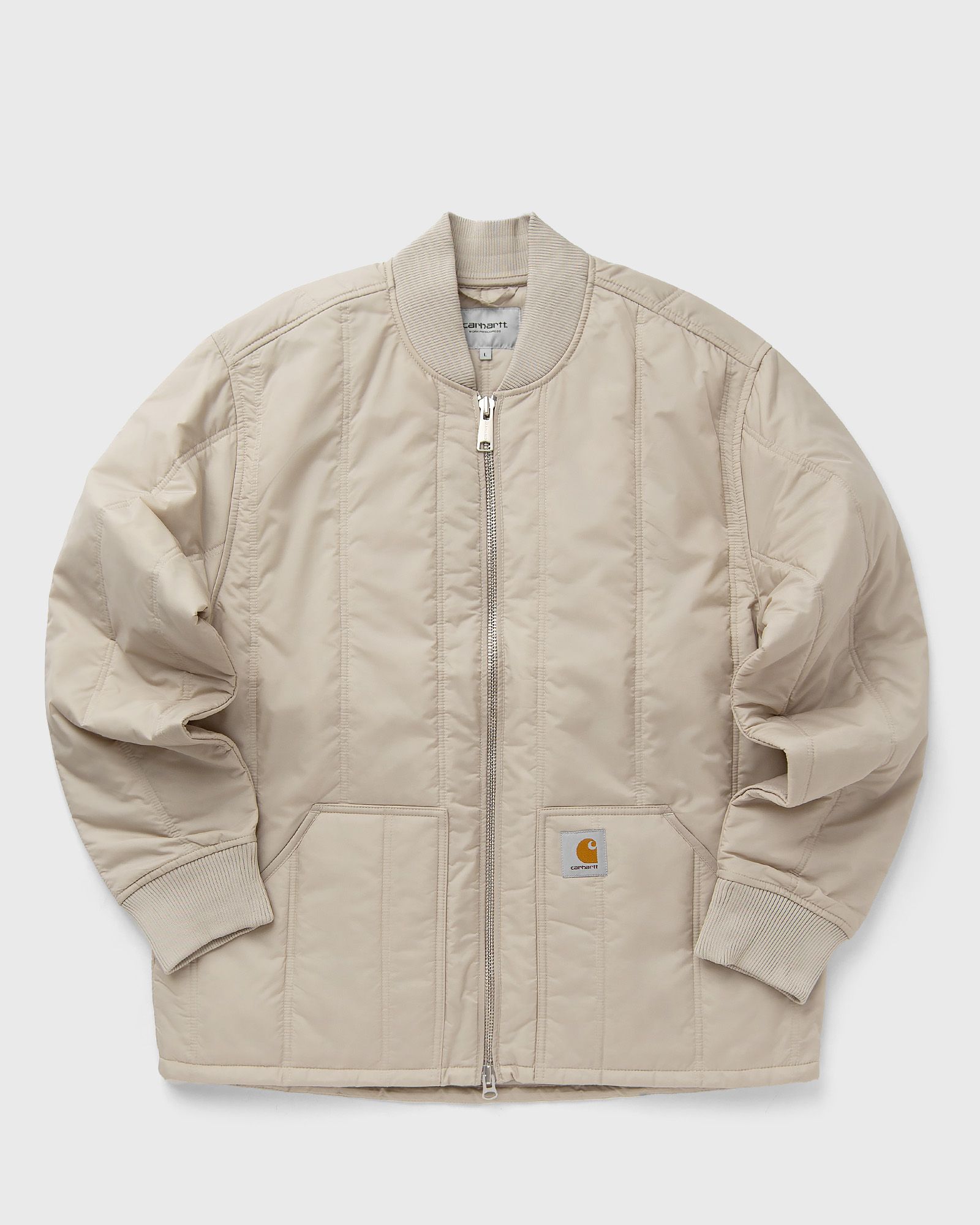 Carhartt WIP Lachlan Liner Beige | BSTN Store