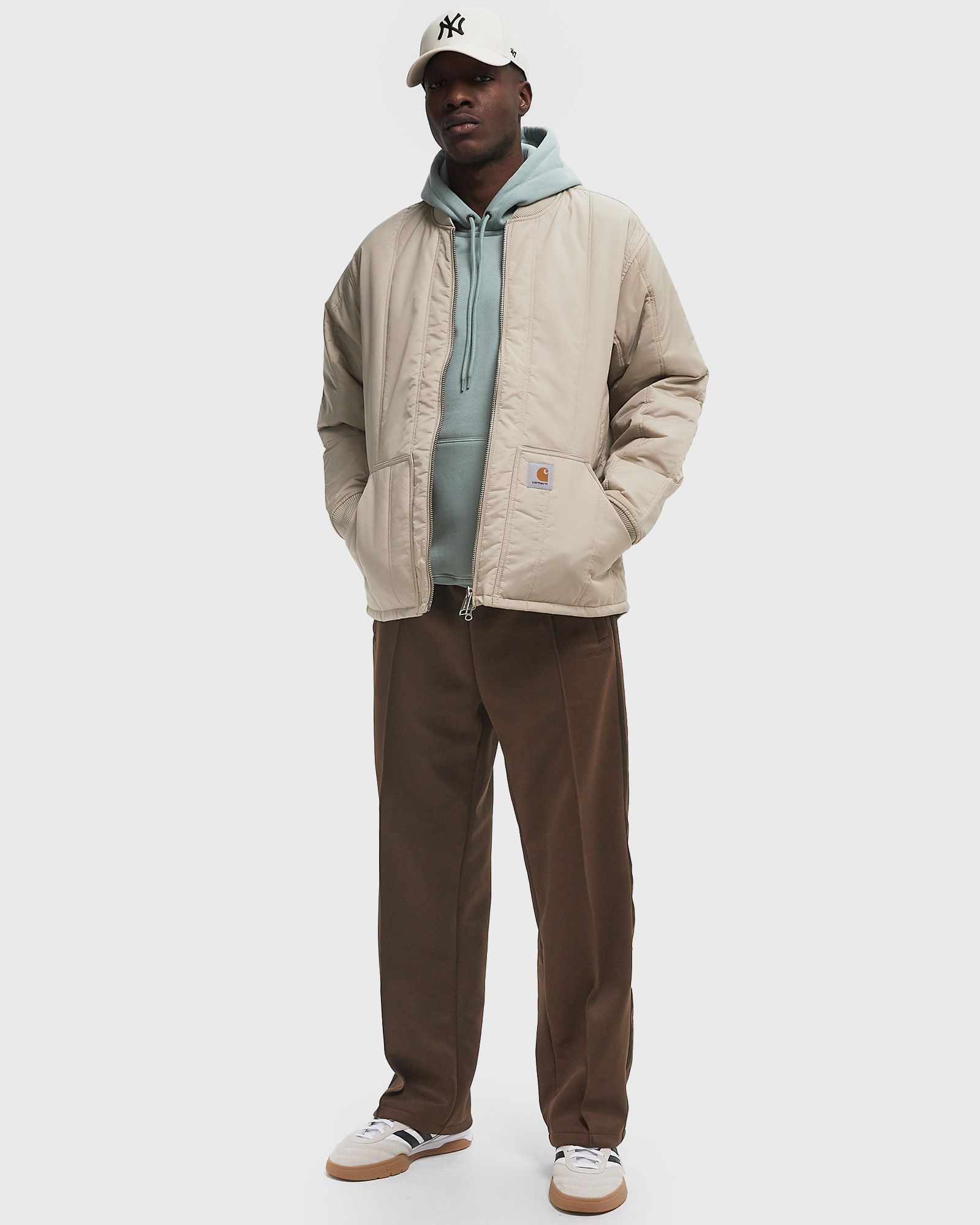 Carhartt MACK LINER ジャケット CARHARTT]☆MACK LINER (Carhartt/ジャケット) 101895604【BUYMA】