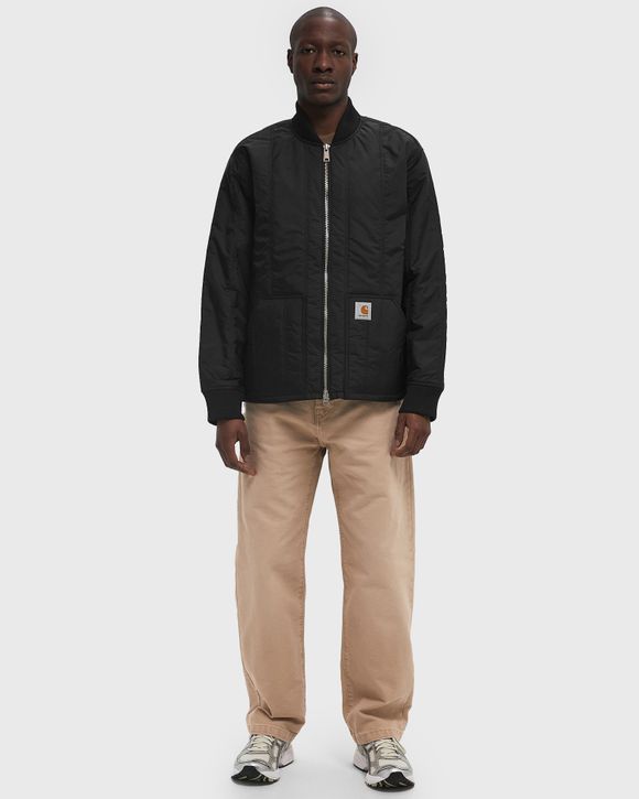 Carhartt WIP I0347132X14GPUMPKINBLACK 関税送料込 Carhartt WIP Lachlan Liner Black | BSTN Store