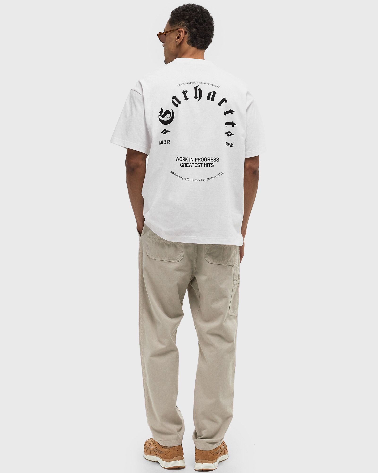 S/S Greatest Hits Tee