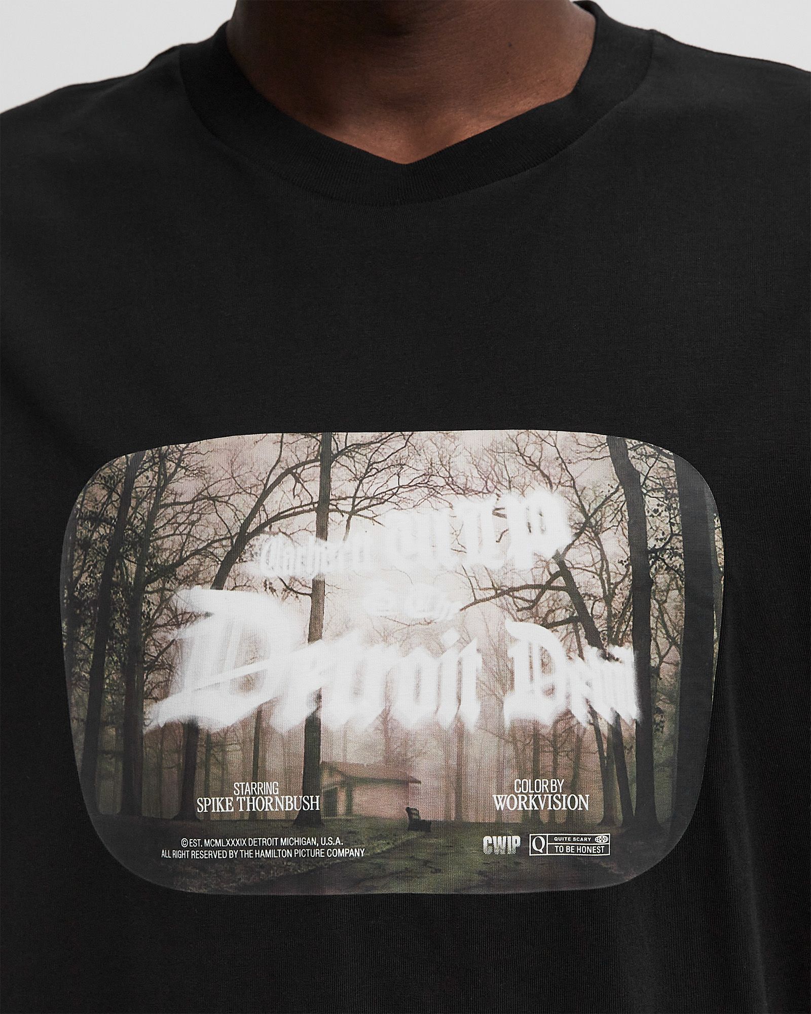 S/S Greatest Flicks Tee