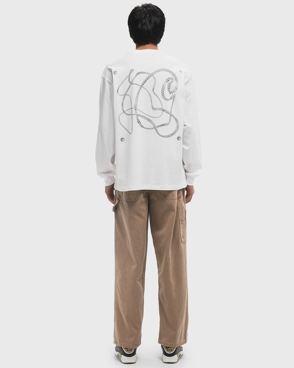 Thumbnail - L/S Chain Link Tee