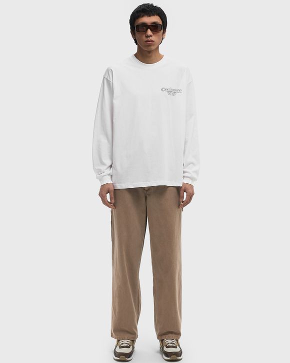 L/S Chain Link Tee