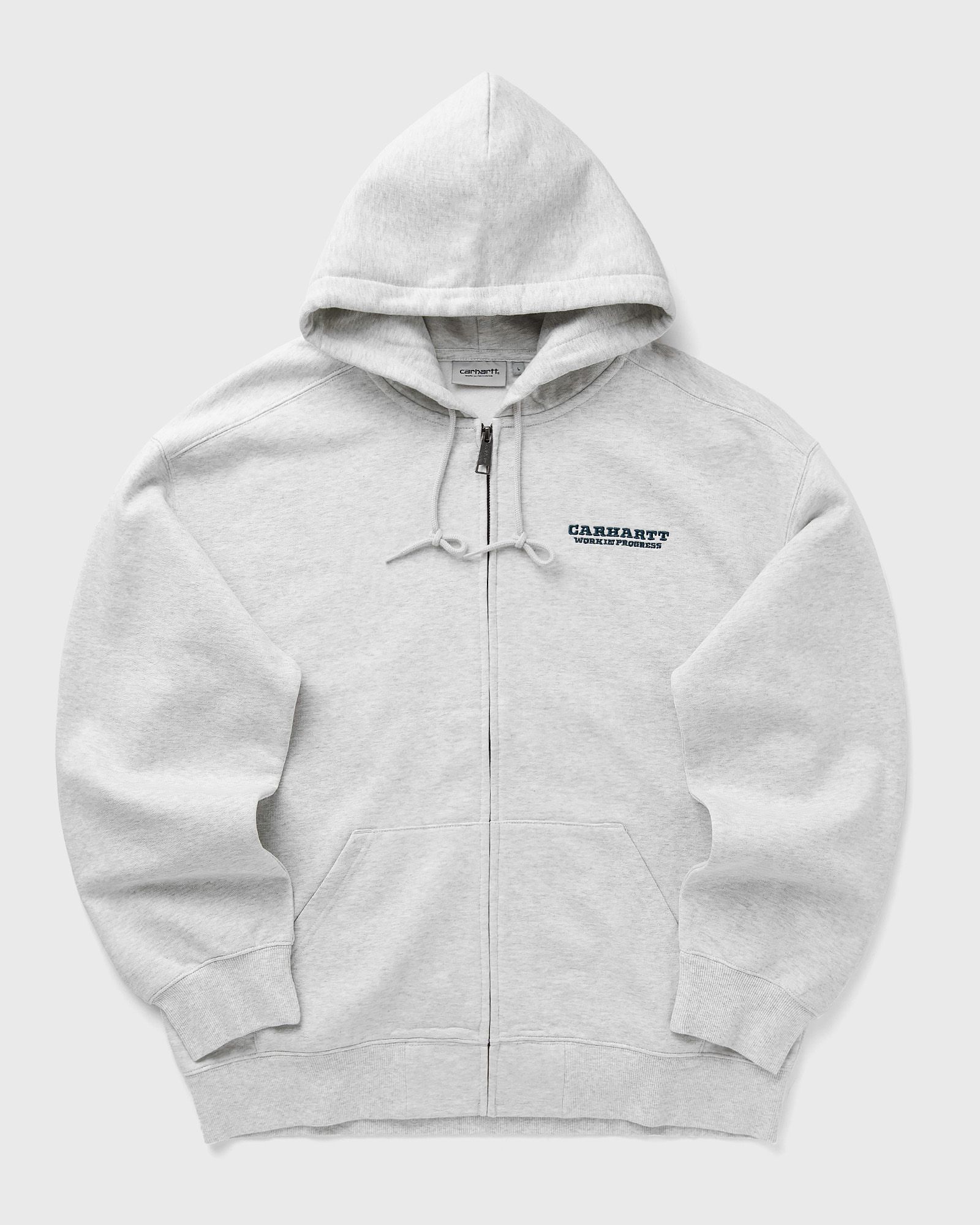 Hooded Runaway Sweat Jacket