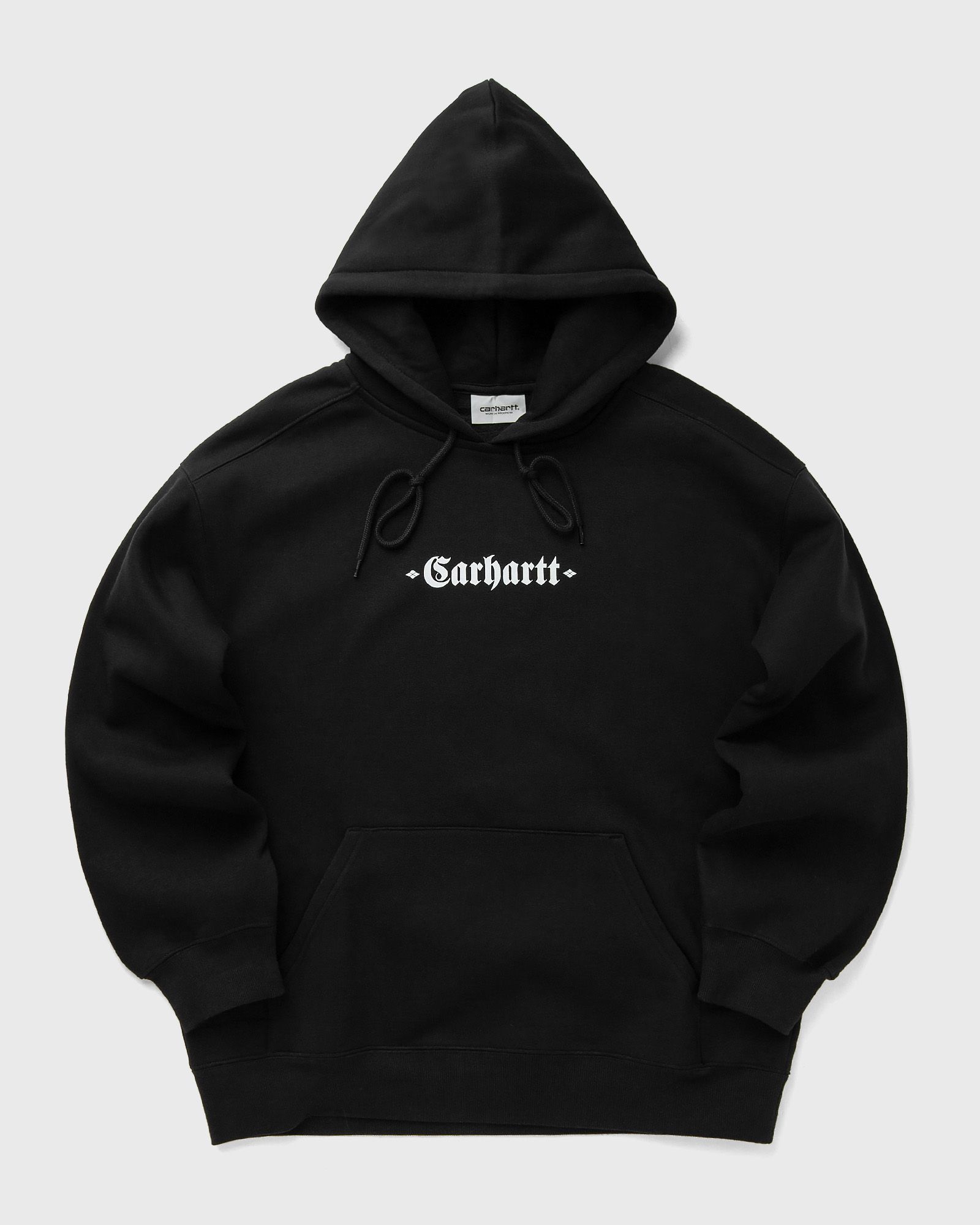 Carhartt WIP Hooded Greatest Hits Sweat Black | BSTN Store