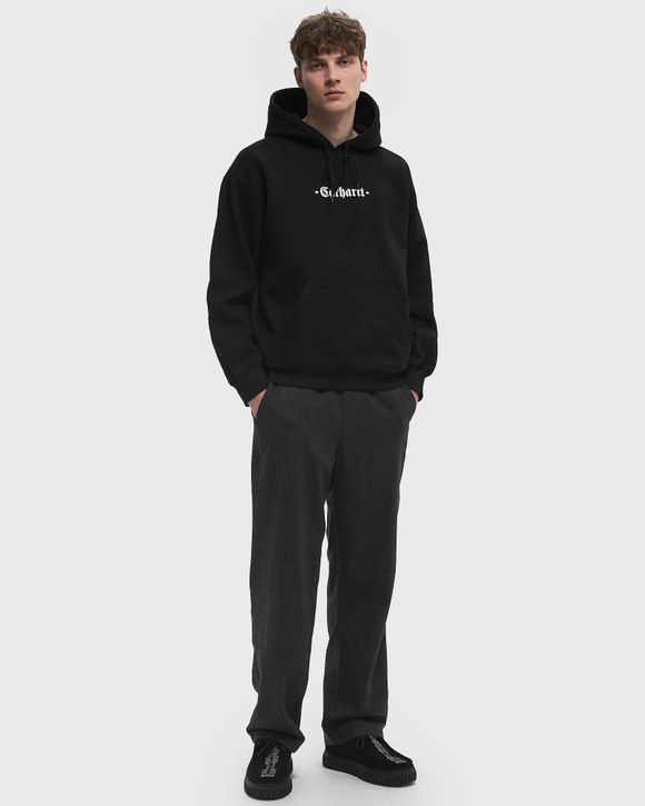★CARHARTT WIP Hooded Greatest Hits Sweatshirt 関税込★ Carhartt WIP Hooded Greatest Hits Sweat Black | BSTN Store