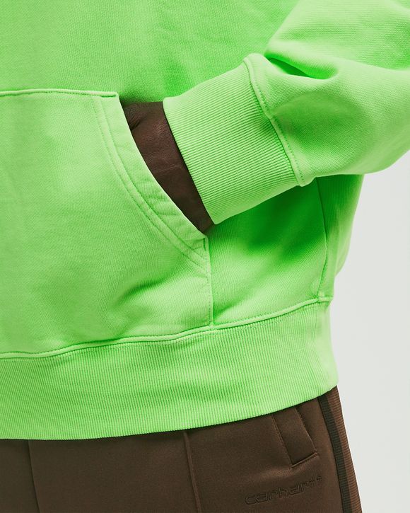 Hooded Industry Sweat