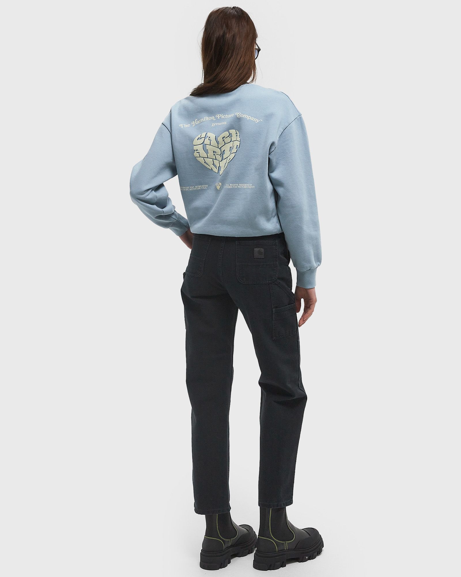 WMNS Productions Sweat