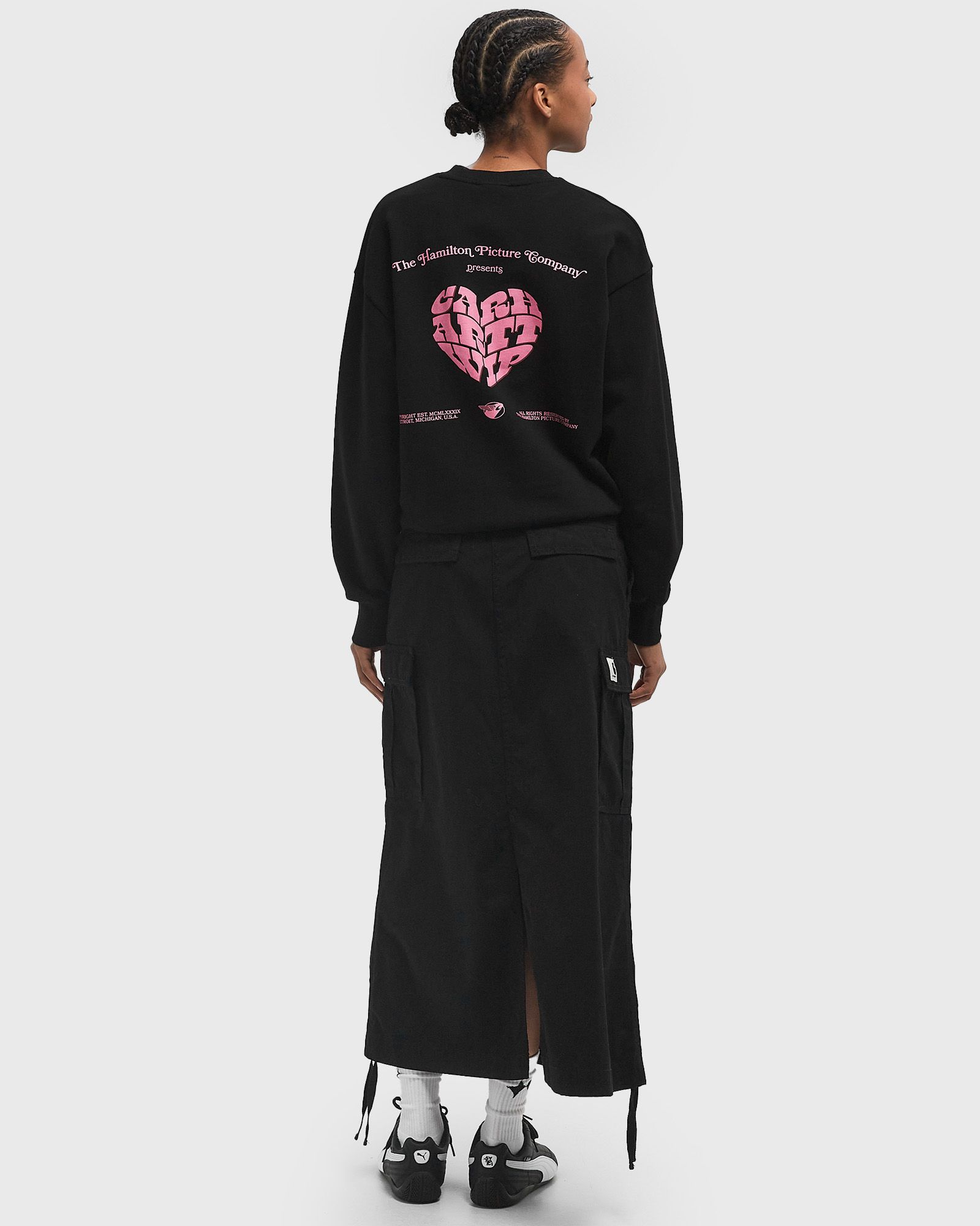 WMNS Productions Sweat