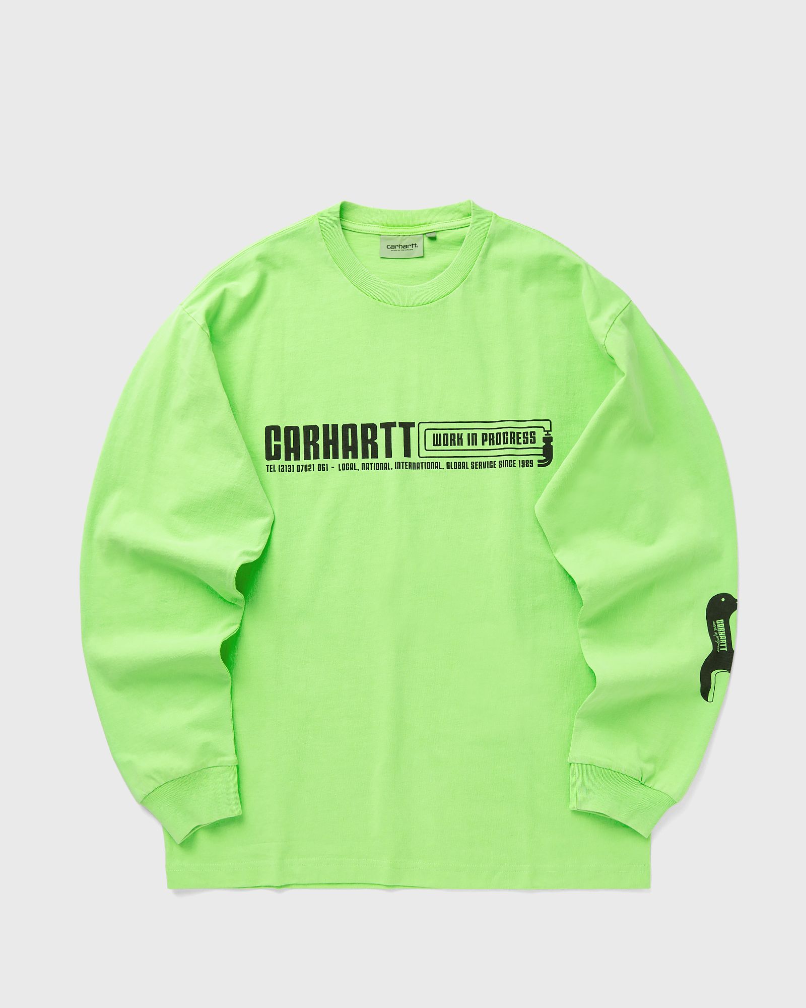 L/S Industry Tee