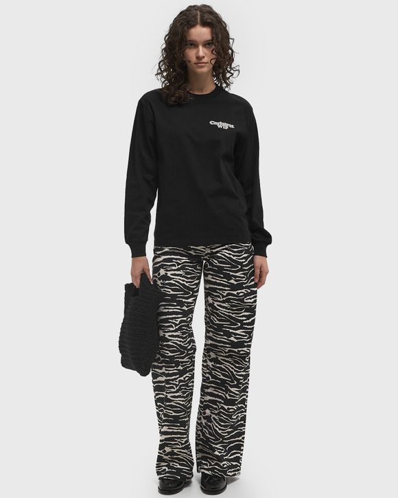 WMNS L/S Linked Charms Tee