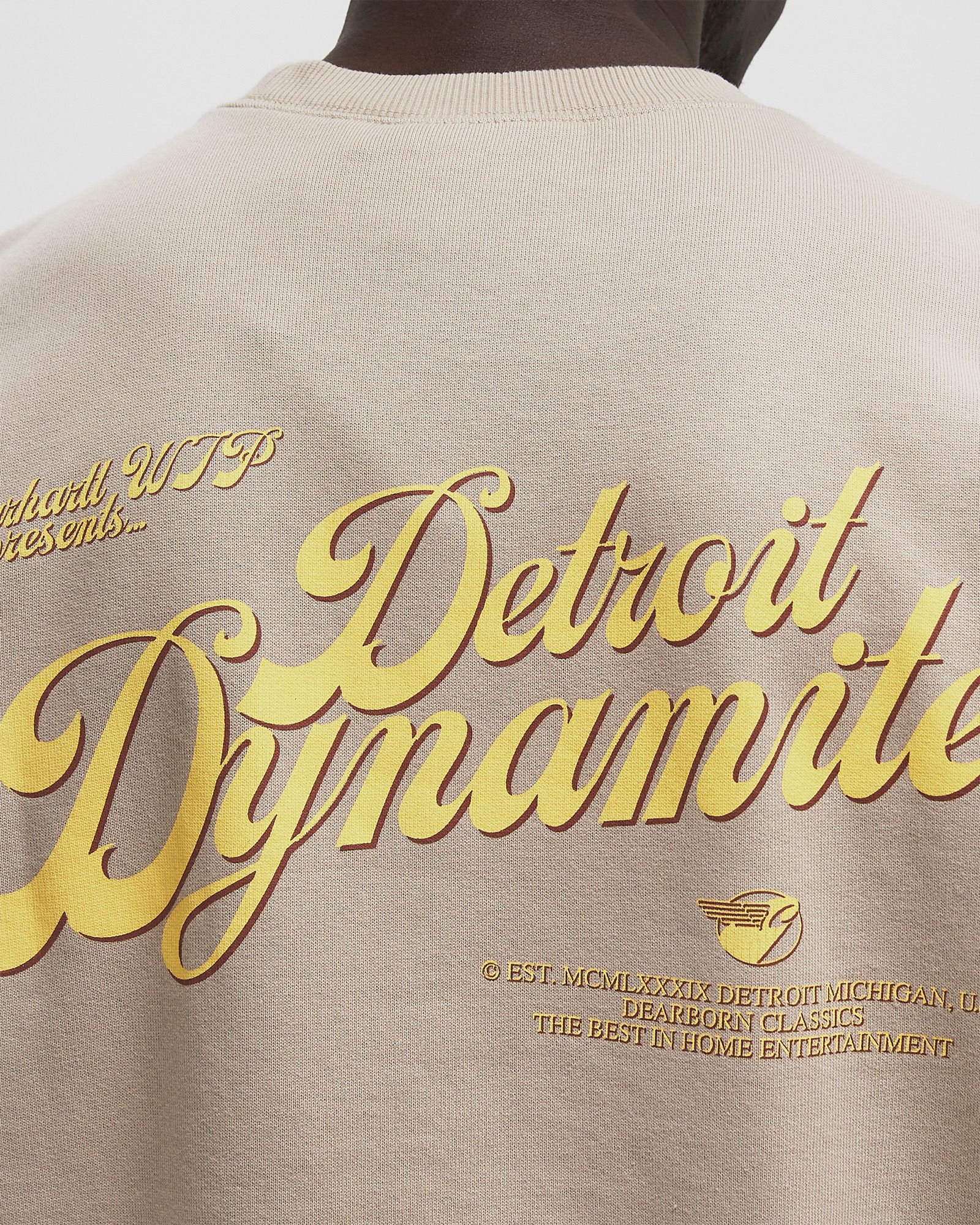 Greatest Flicks Sweat