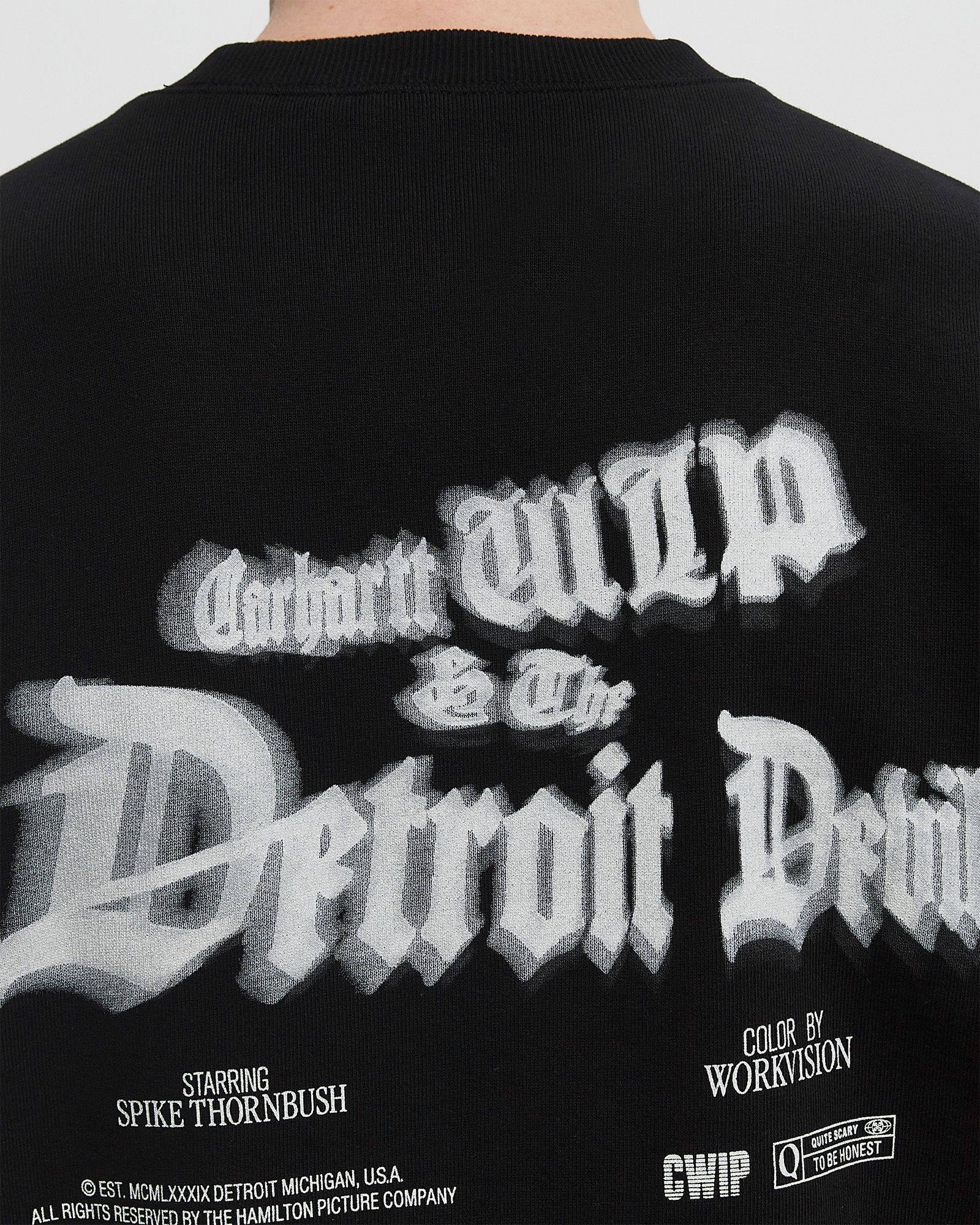 Greatest Flicks Sweat