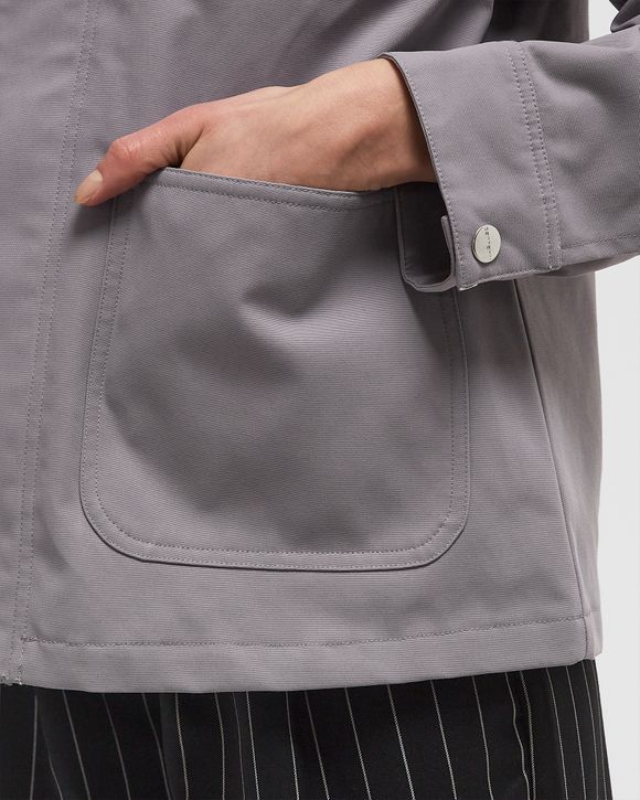 Carhartt WIP WMNS Clapton Jacket Purple | BSTN Store