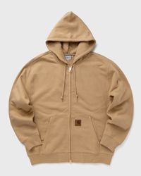 [CARHARTTWIP] HOODED ELDON SWEAT JACKET ★大人気★ Carhartt WIP Hooded Eldon Sweat Jacket, Black | Official