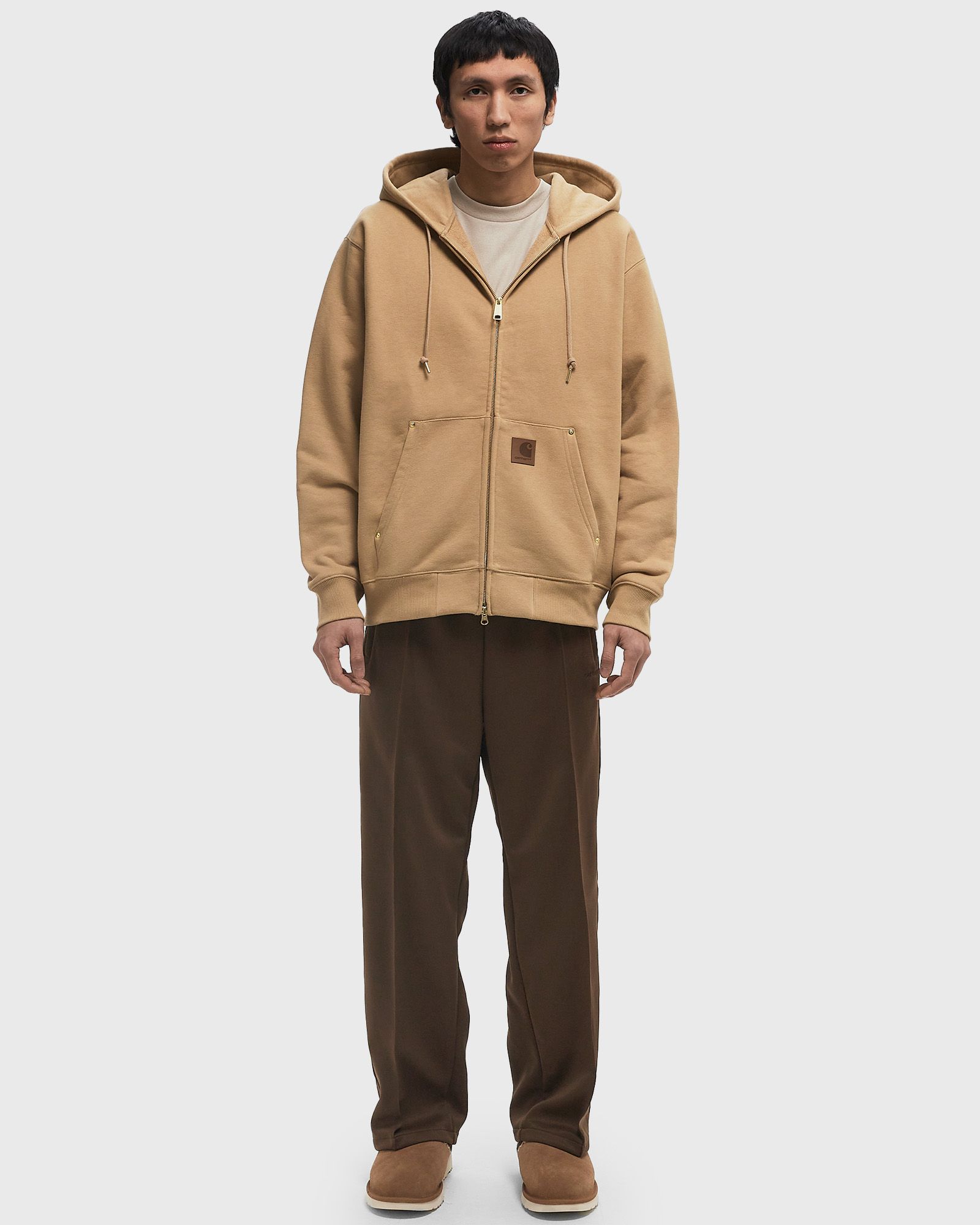 Hooded Eldon Sweat Jacket