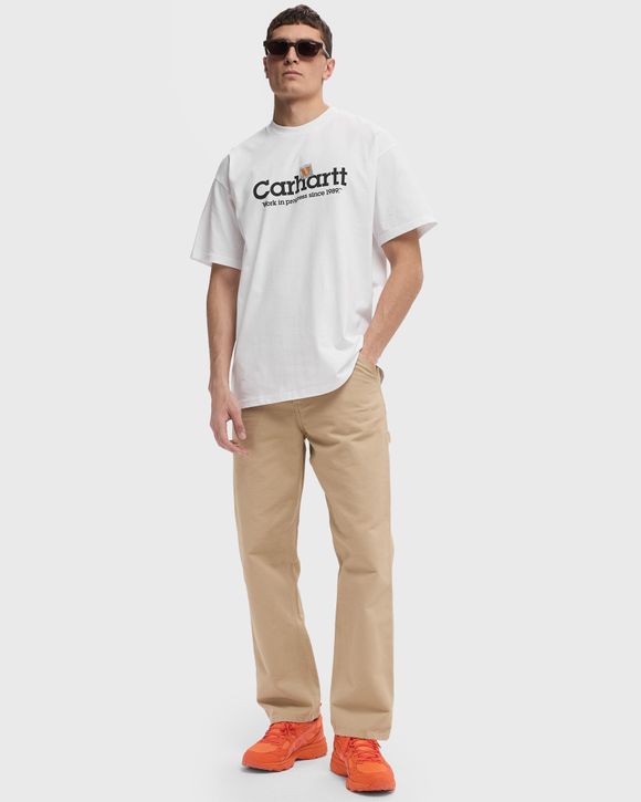 Thumbnail - S/S Label Script Tee