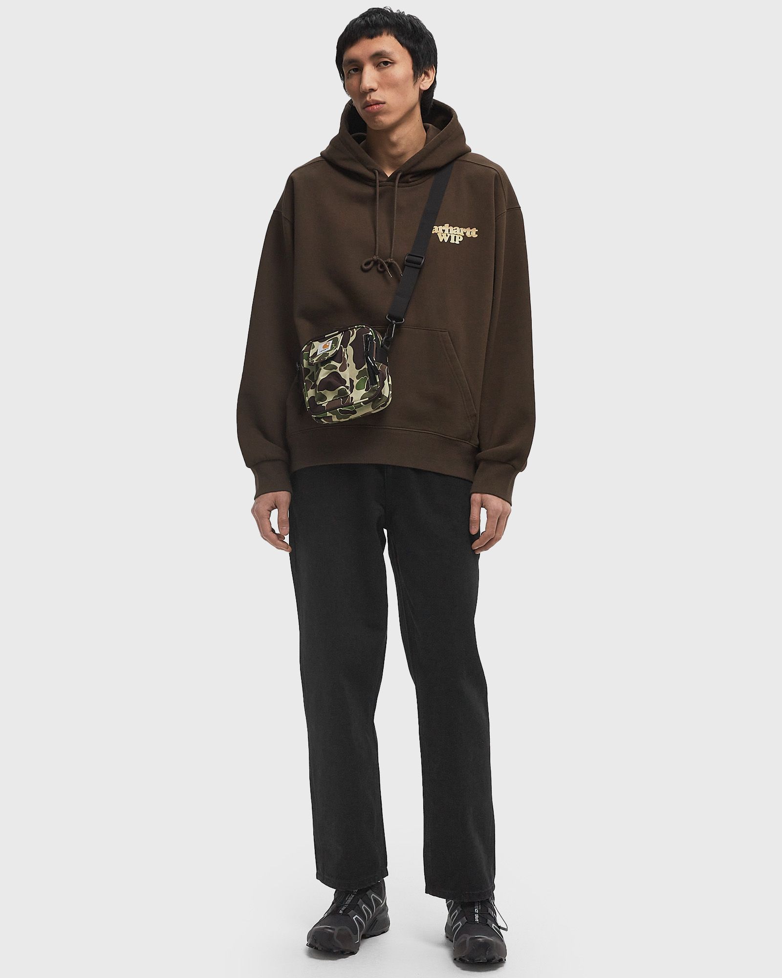 Hooded Charm Link Sweat