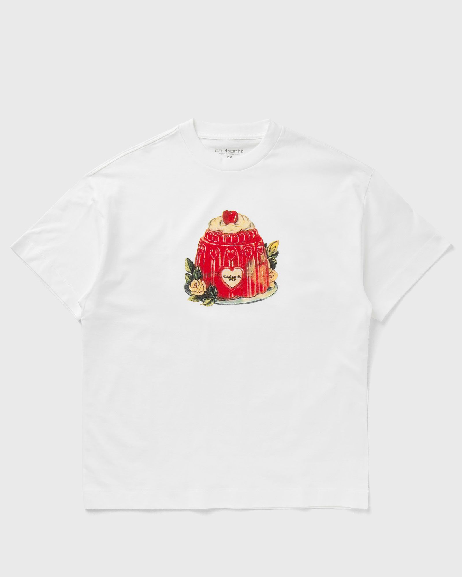 WMNS S/S Pudding Tee