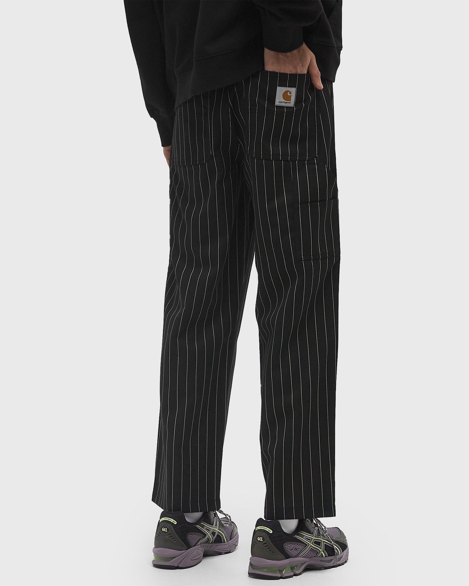 パンツ Carhartt Seaton Pant Carhartt WIP Seaton Pants - black (black)