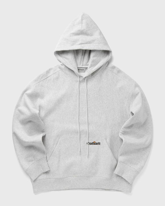 Hooded Label Script Sweat