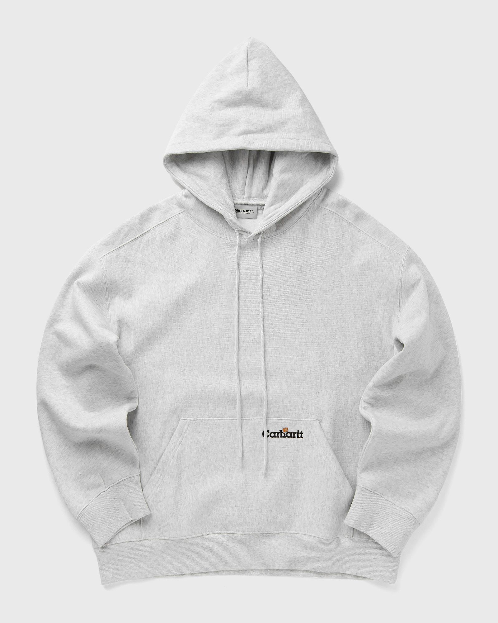 Hooded Label Script Sweat