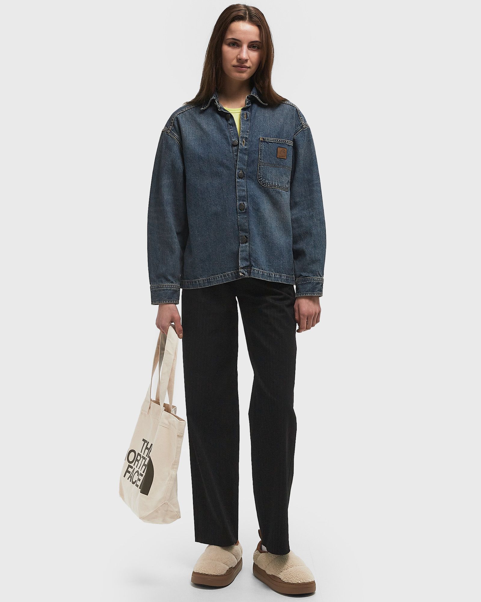 WMNS Lovilia Shirt Jac