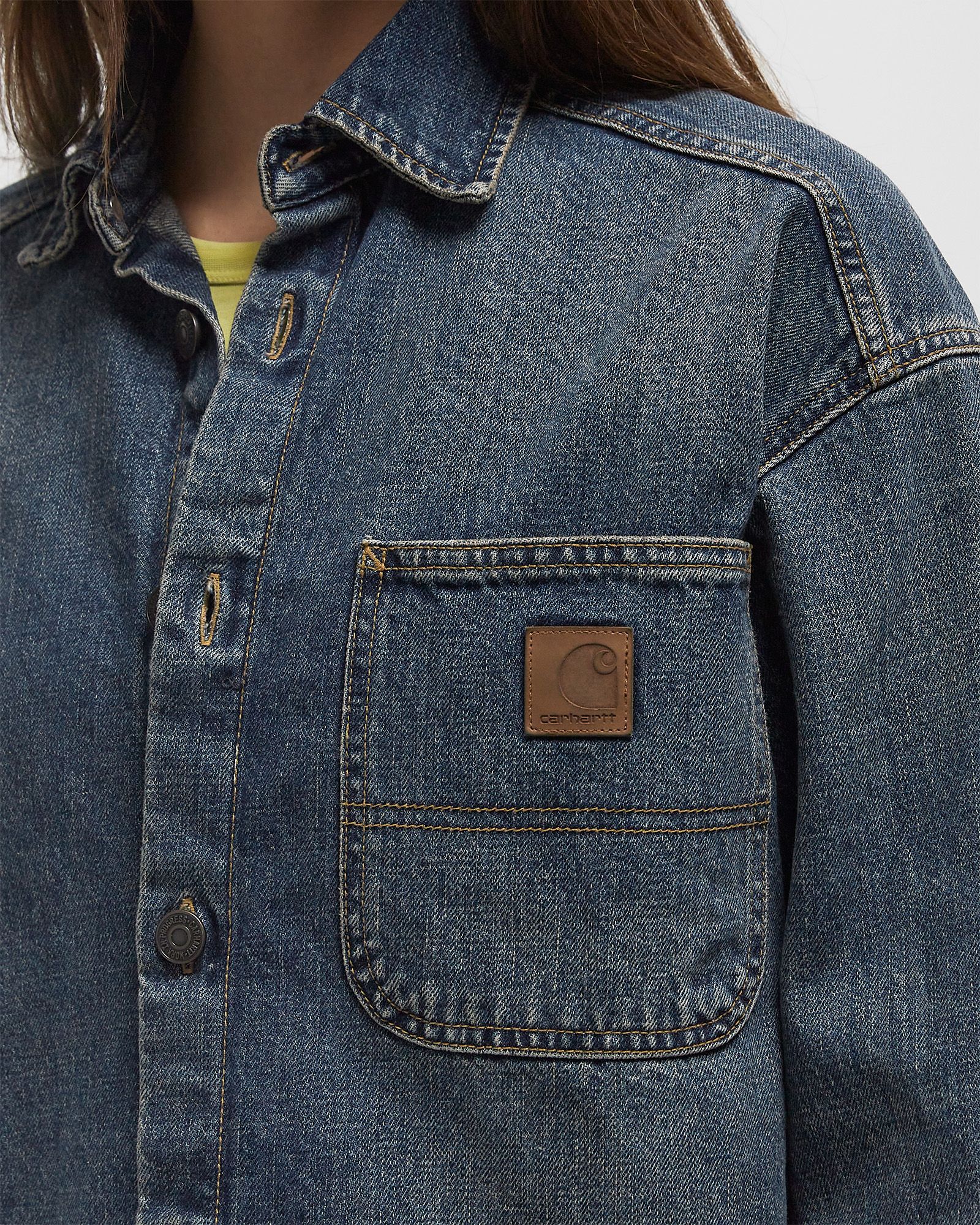 WMNS Lovilia Shirt Jac