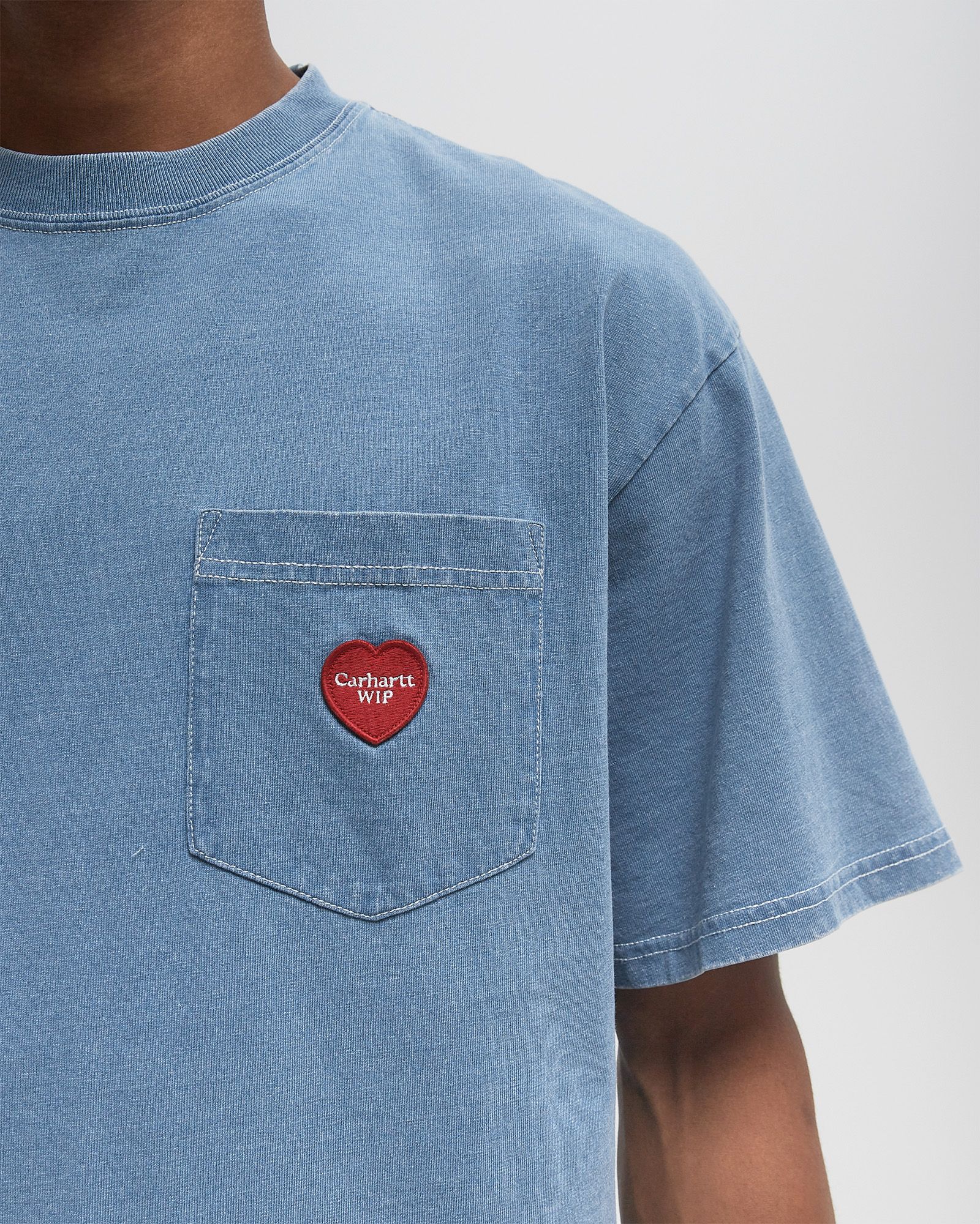 S/S Ingo Pocket Tee