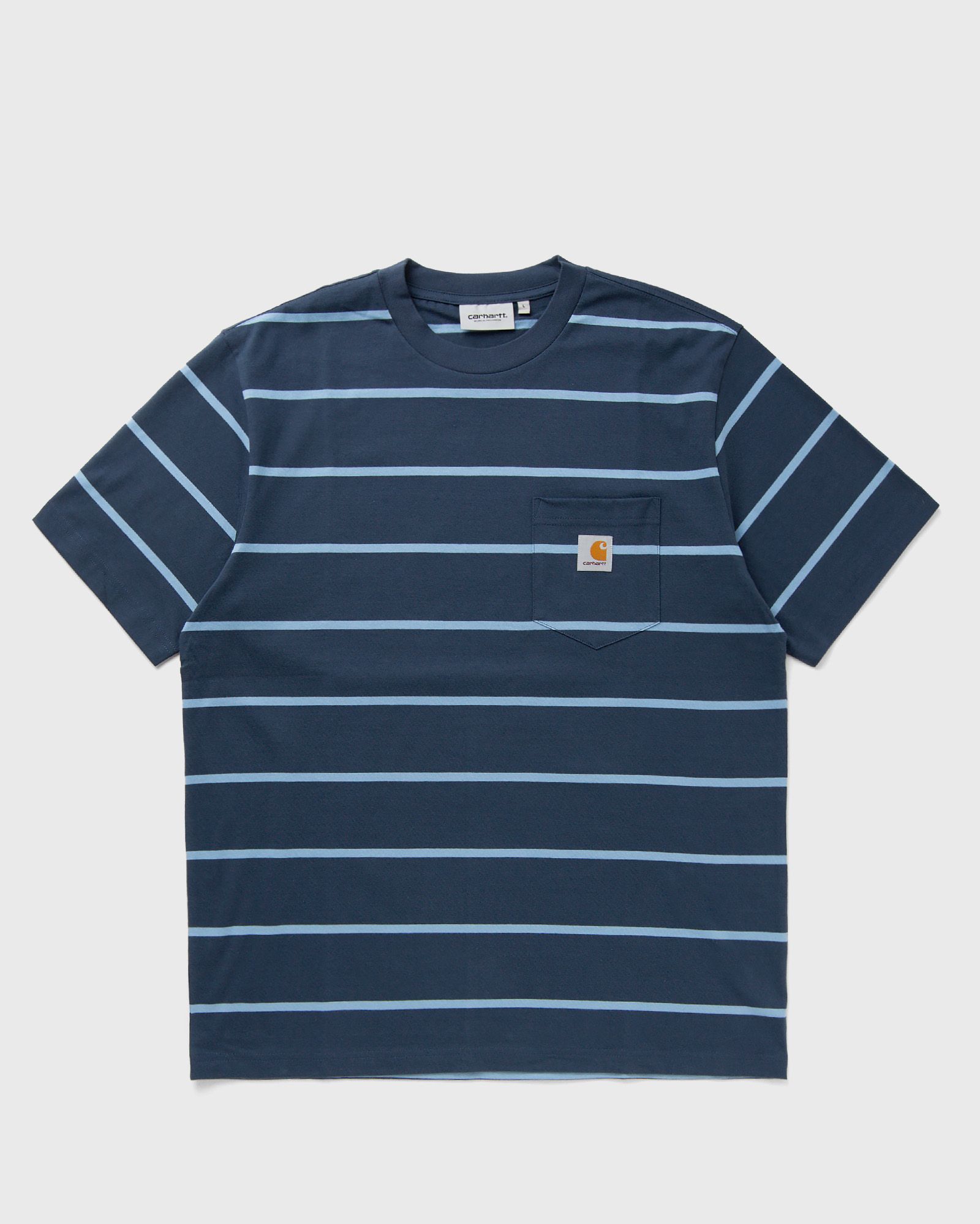 S/S Aiken Pocket Tee