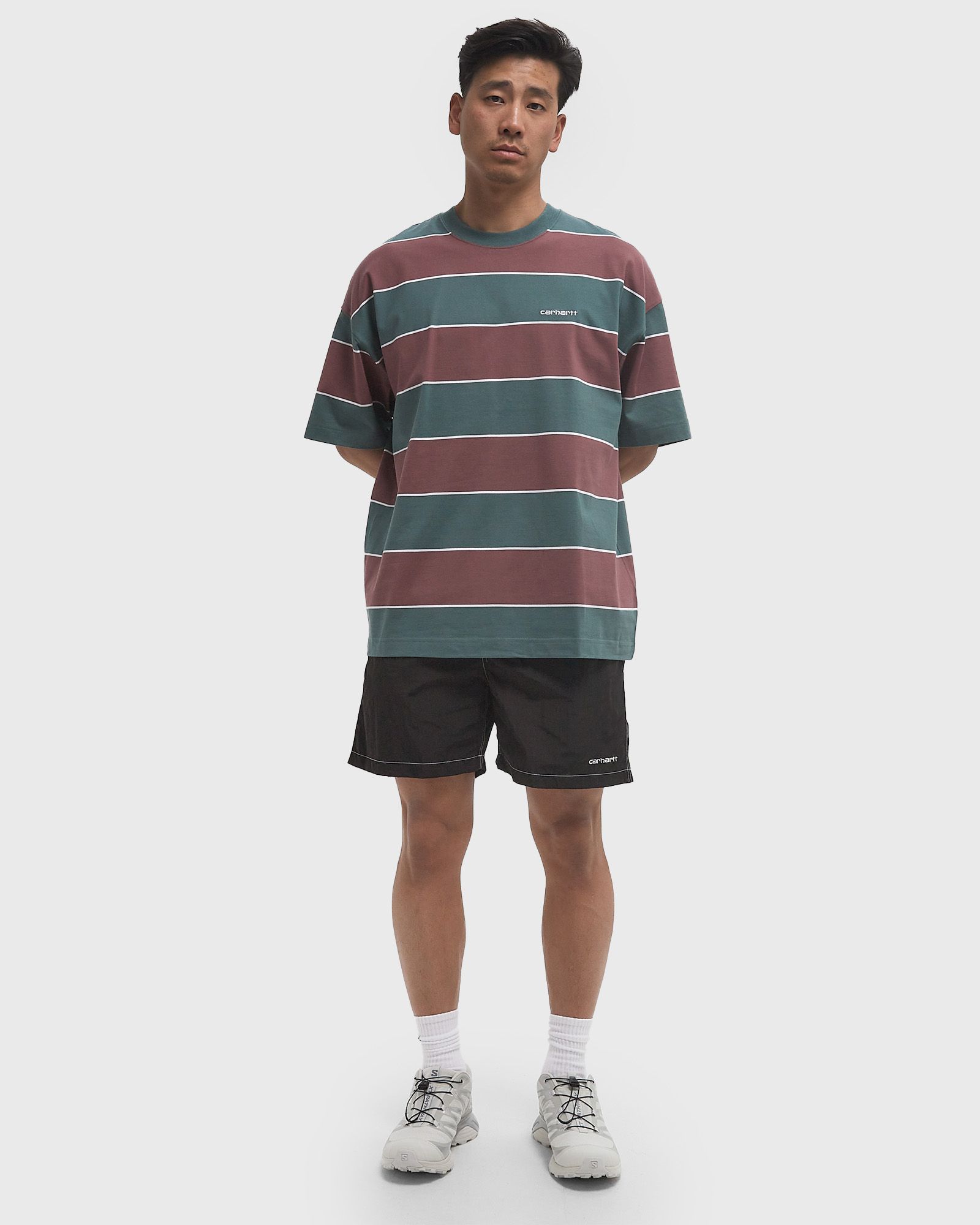 S/S Quinby Tee