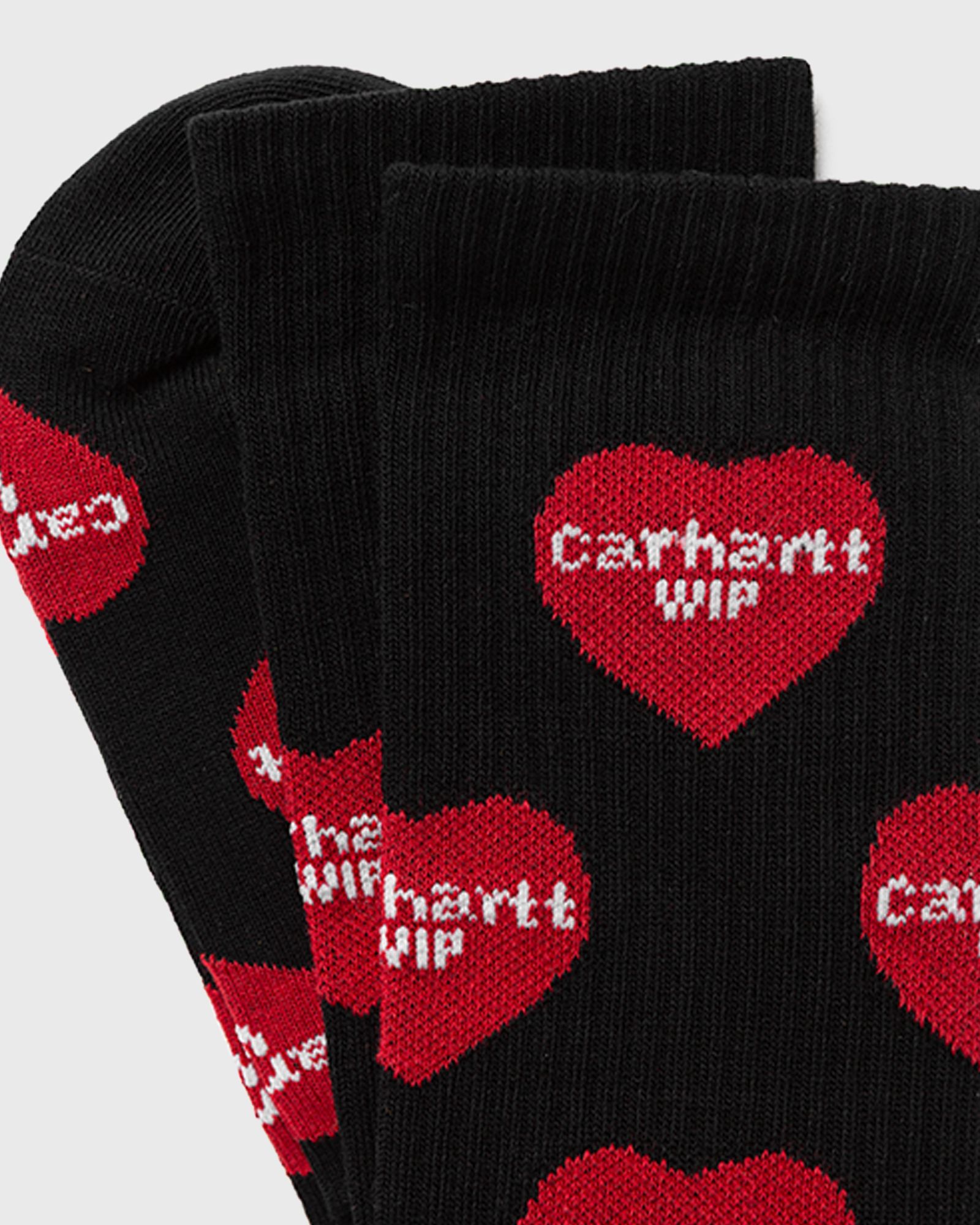 Heart Logo Socks