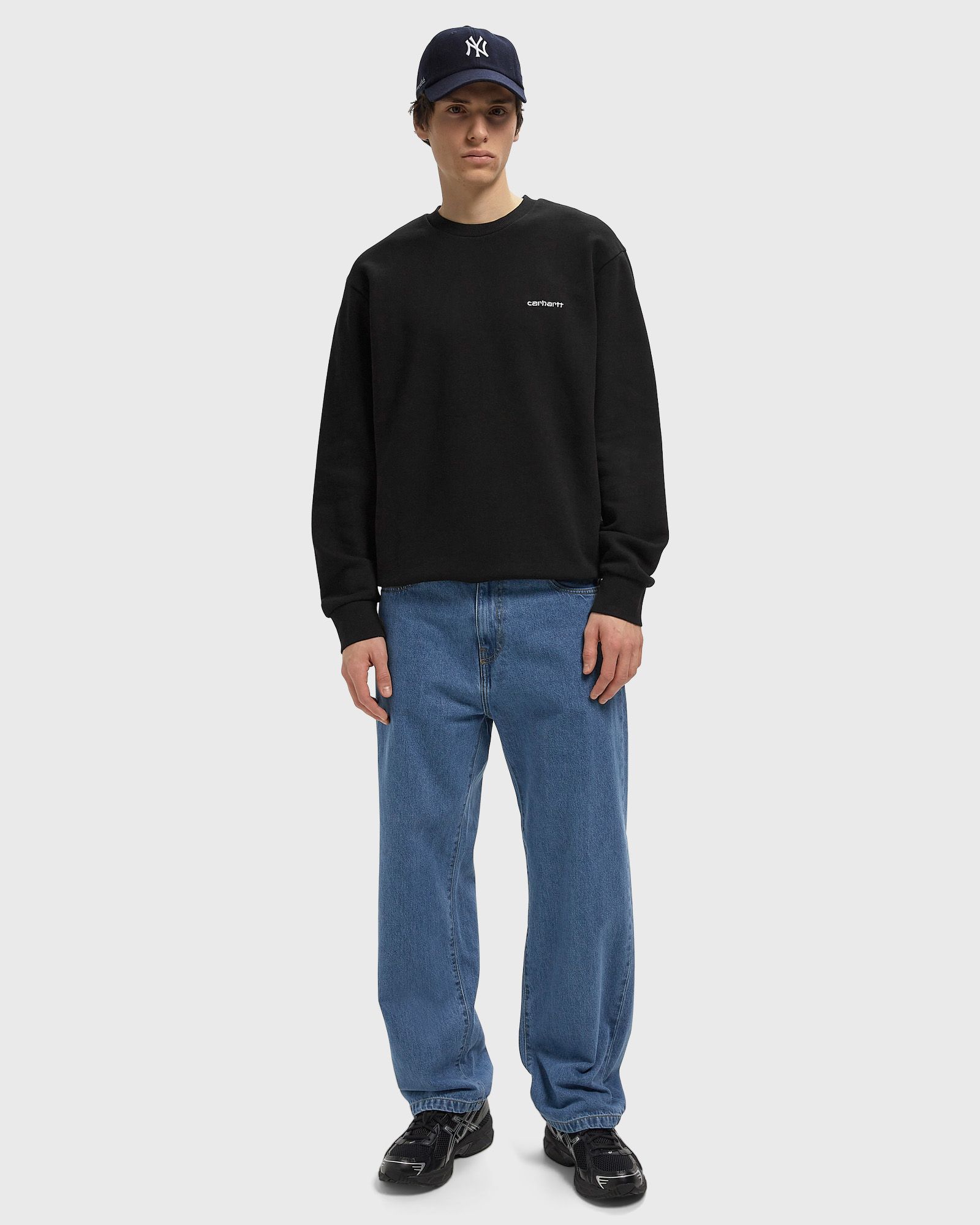 Script Embroidery Sweat