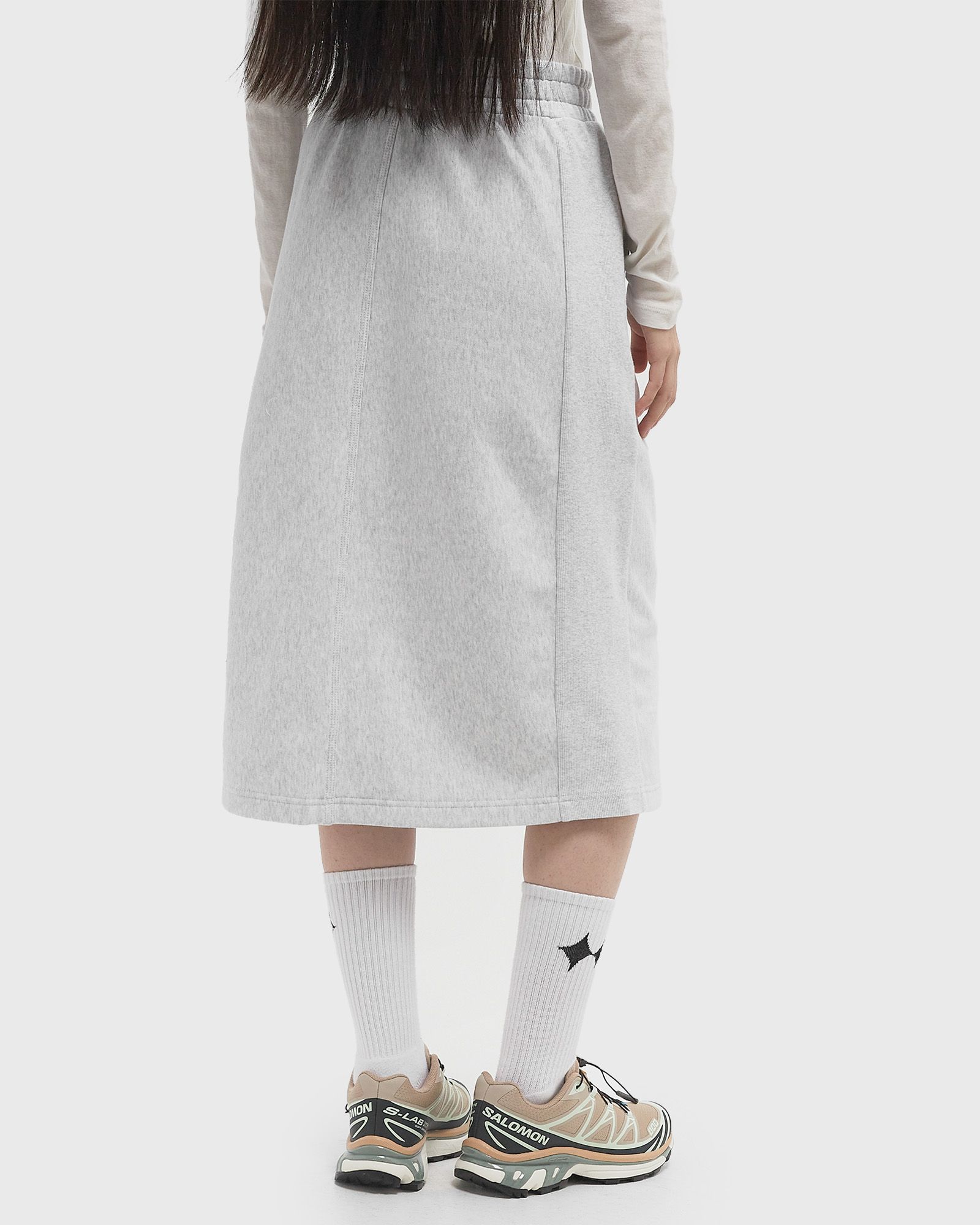 WMNS American Script Sweat Skirt