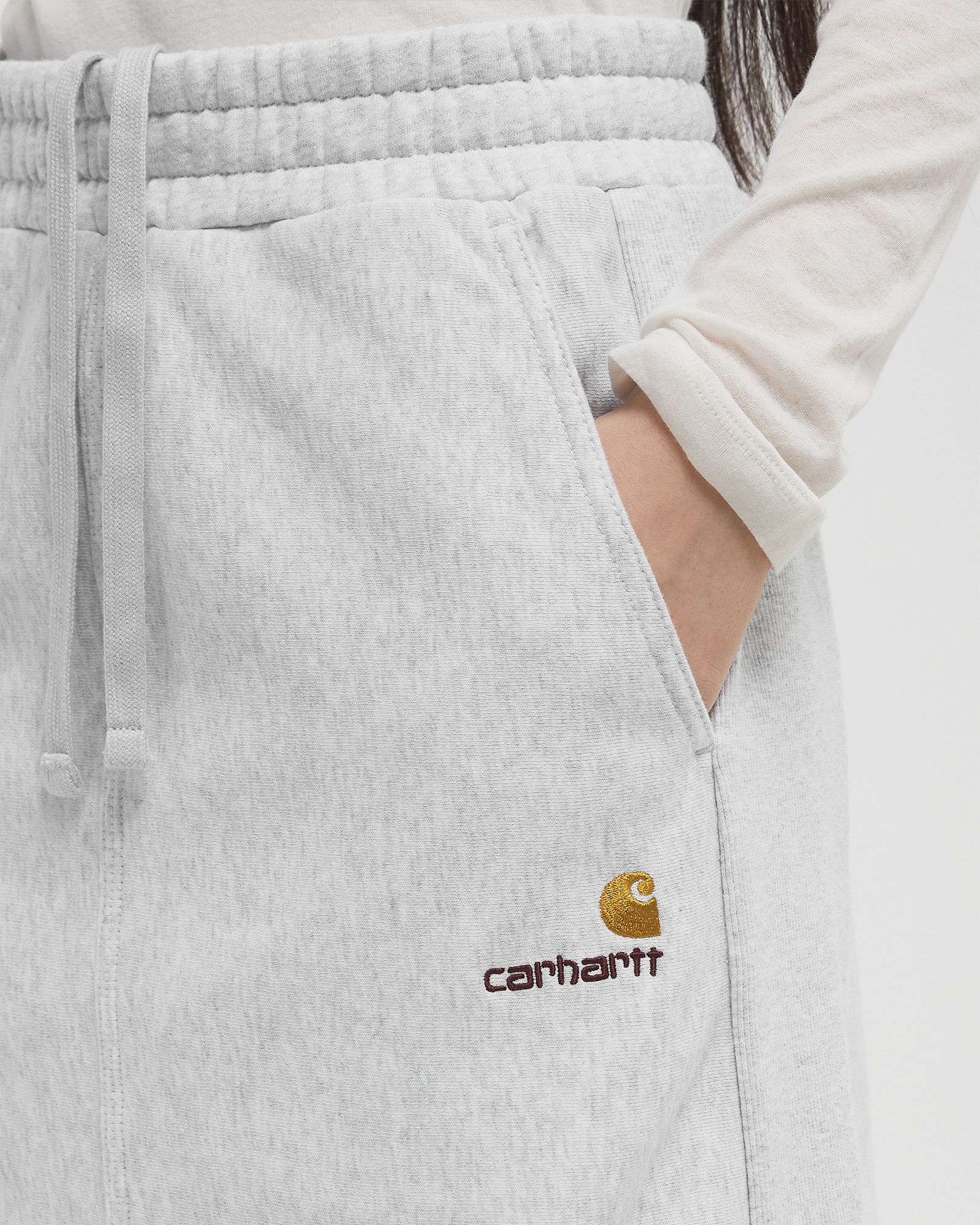 WMNS American Script Sweat Skirt