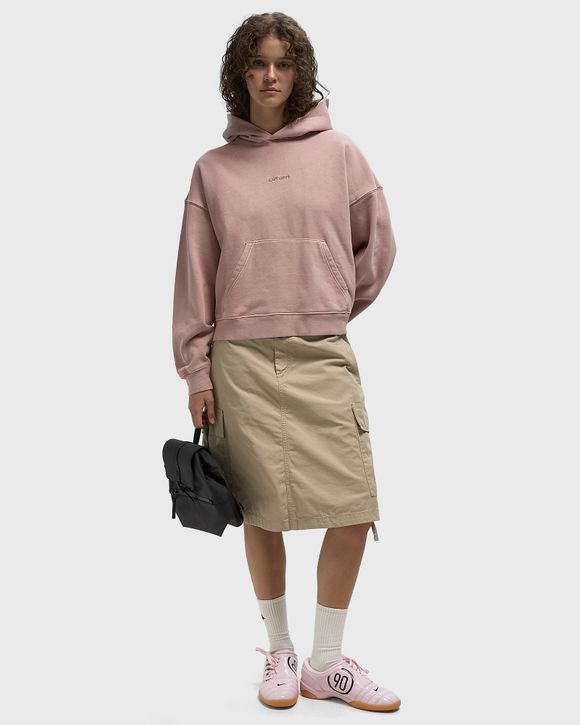 Thumbnail - WMNS Hooded Benton Sweat