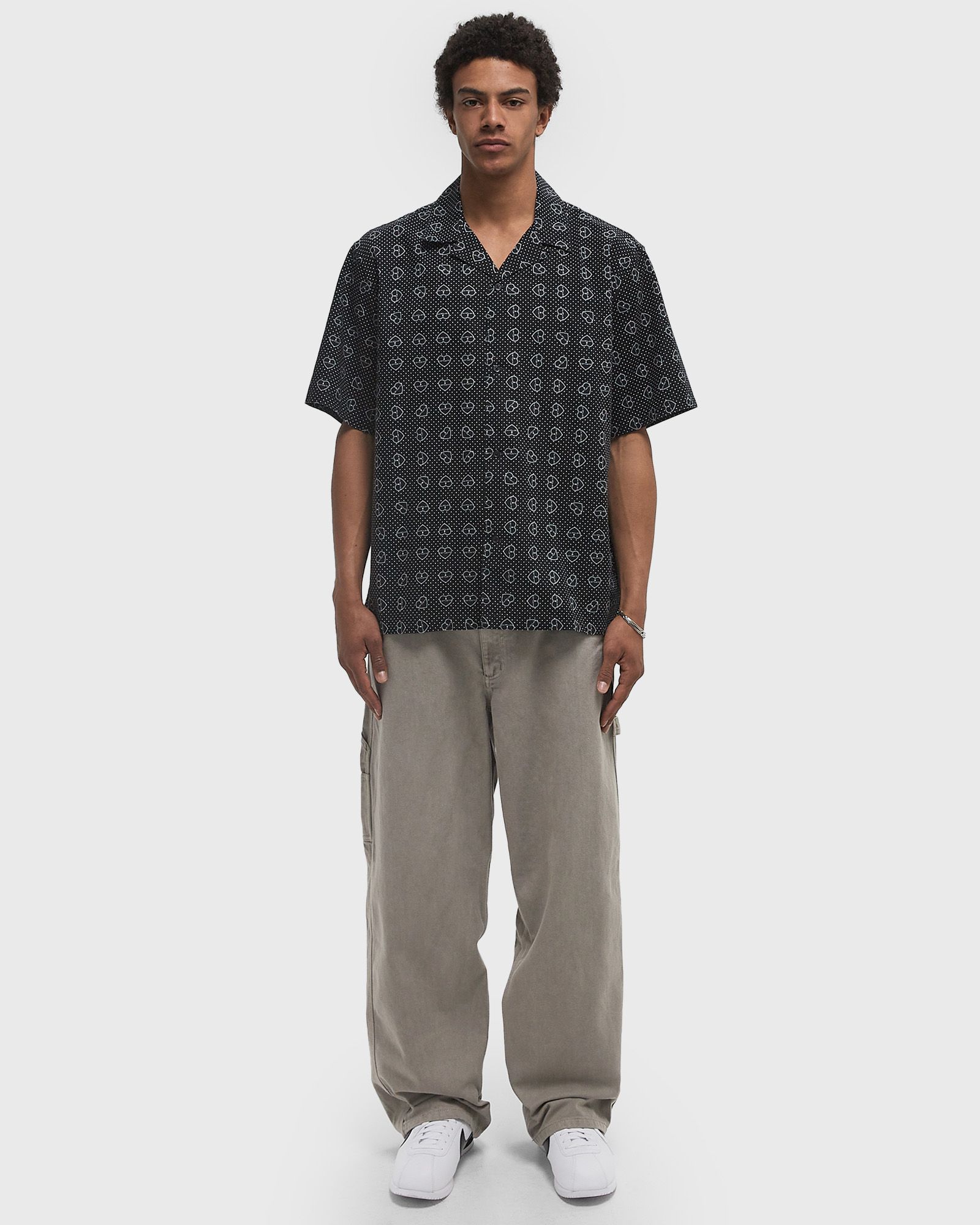 S/S Furoshiki Shirt