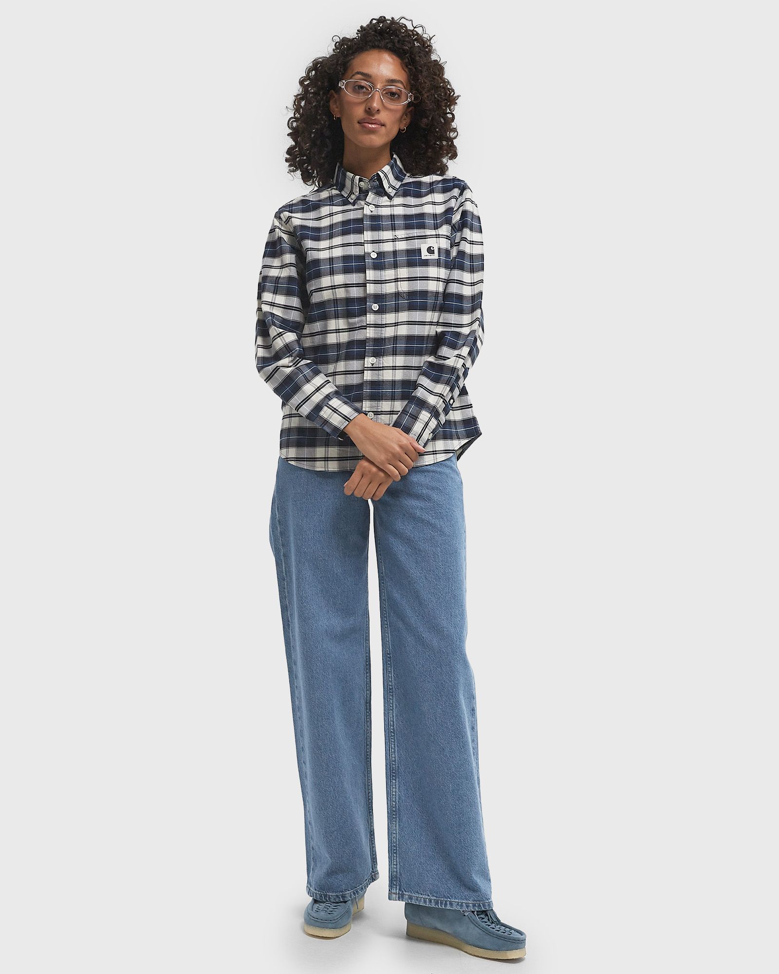 WMNS L/S Tarbell Shirt