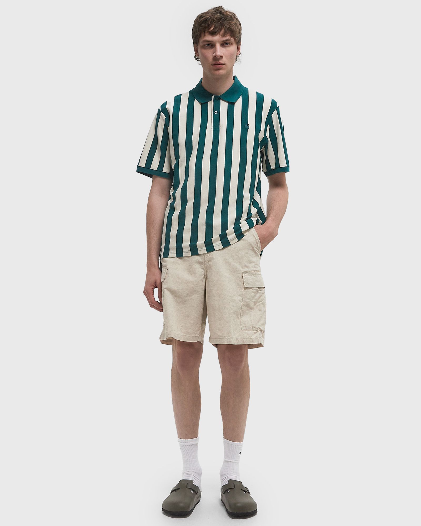S/S Boynton Polo