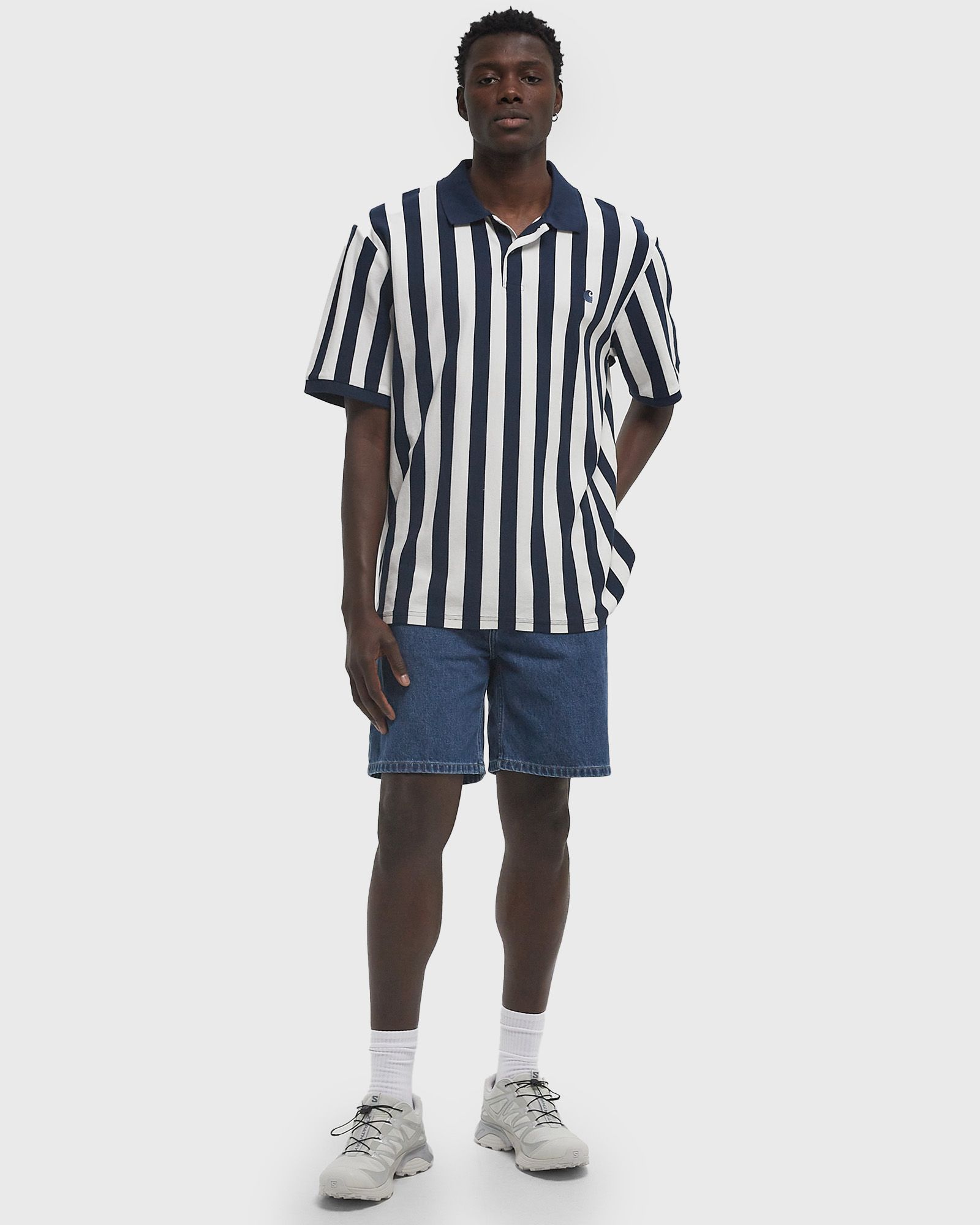 S/S Boynton Polo