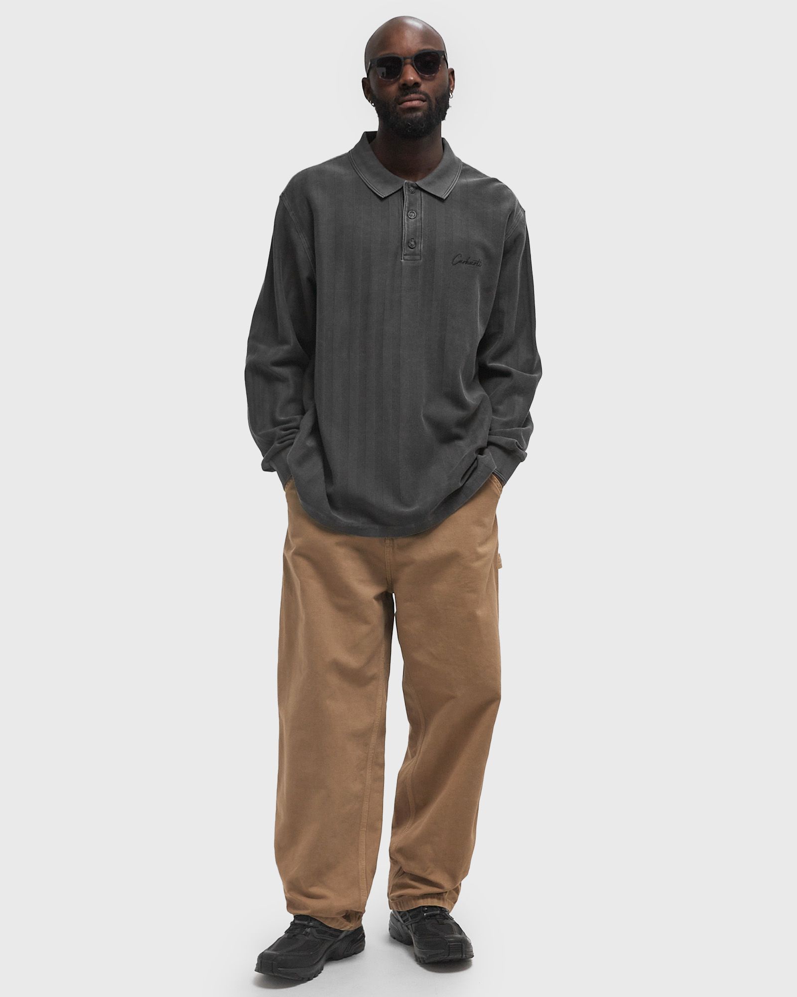 L/S Morrison Rugby Shirt