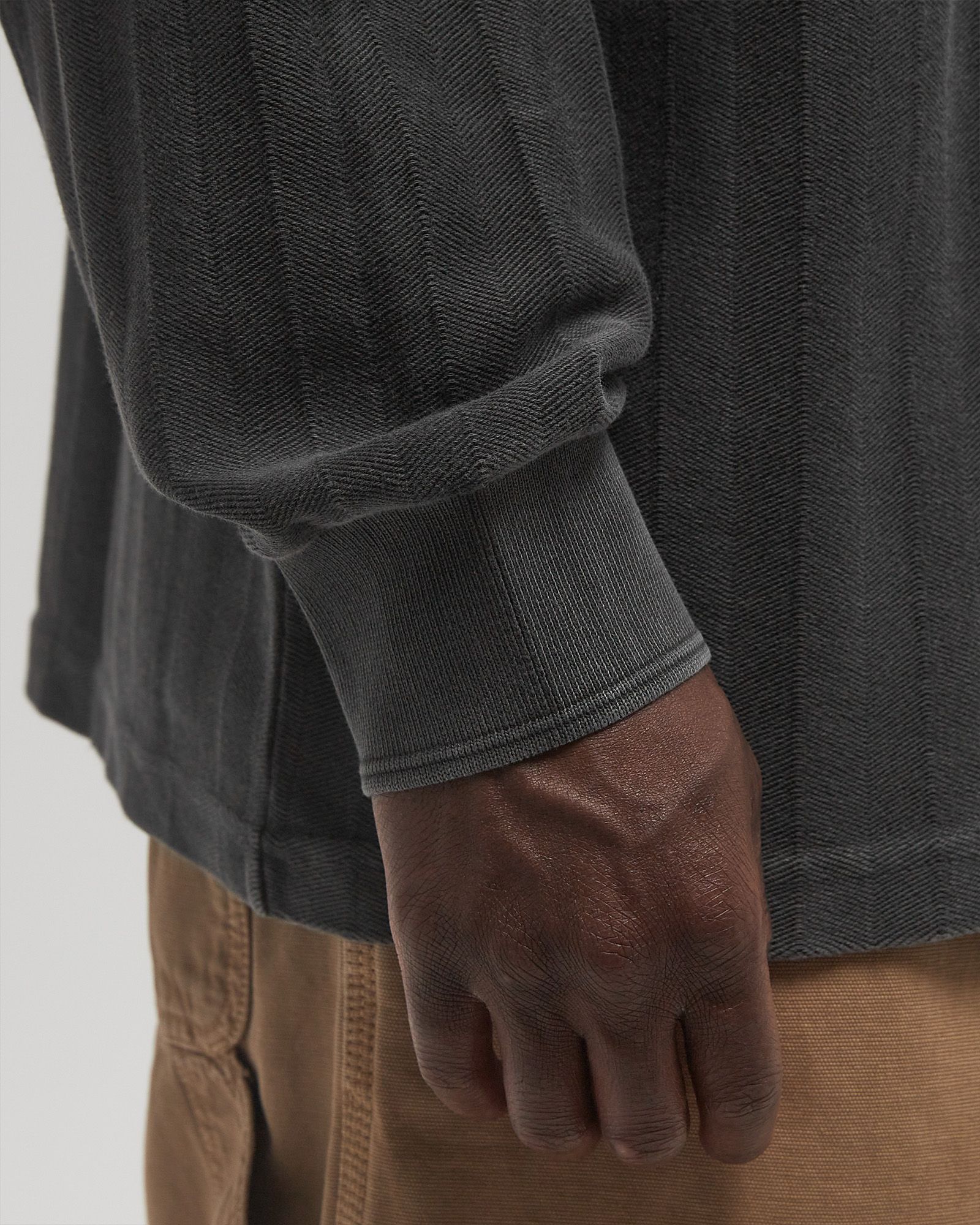 L/S Morrison Rugby Shirt