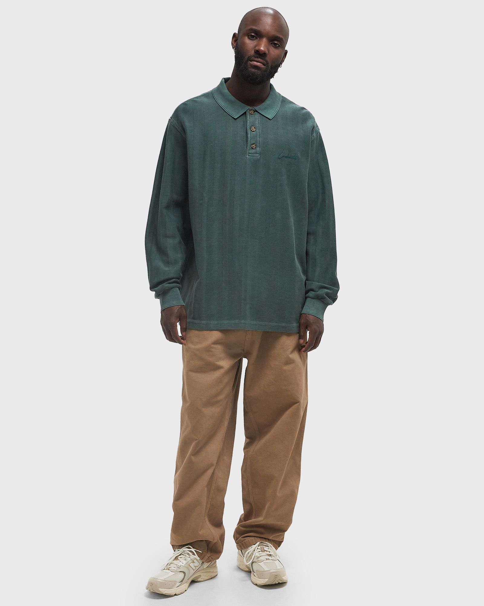 L/S Morrison Rugby Shirt