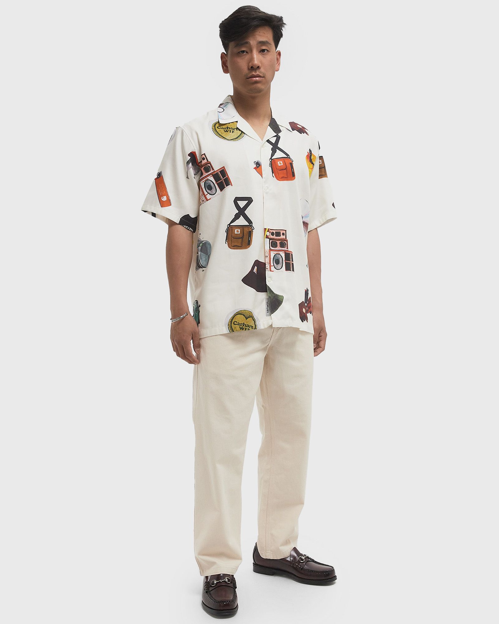 S/S Jacob Rochester Shirt