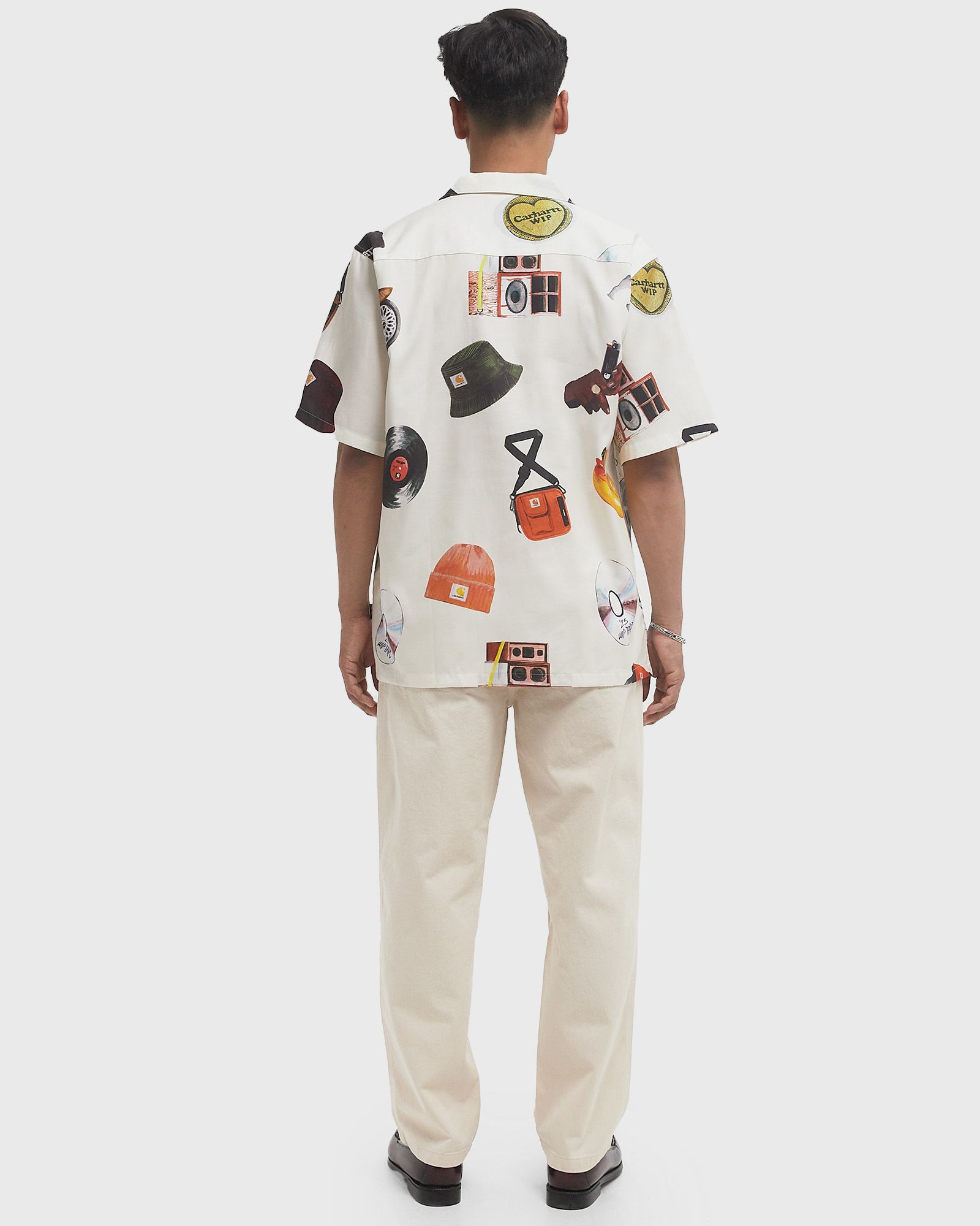 S/S Jacob Rochester Shirt