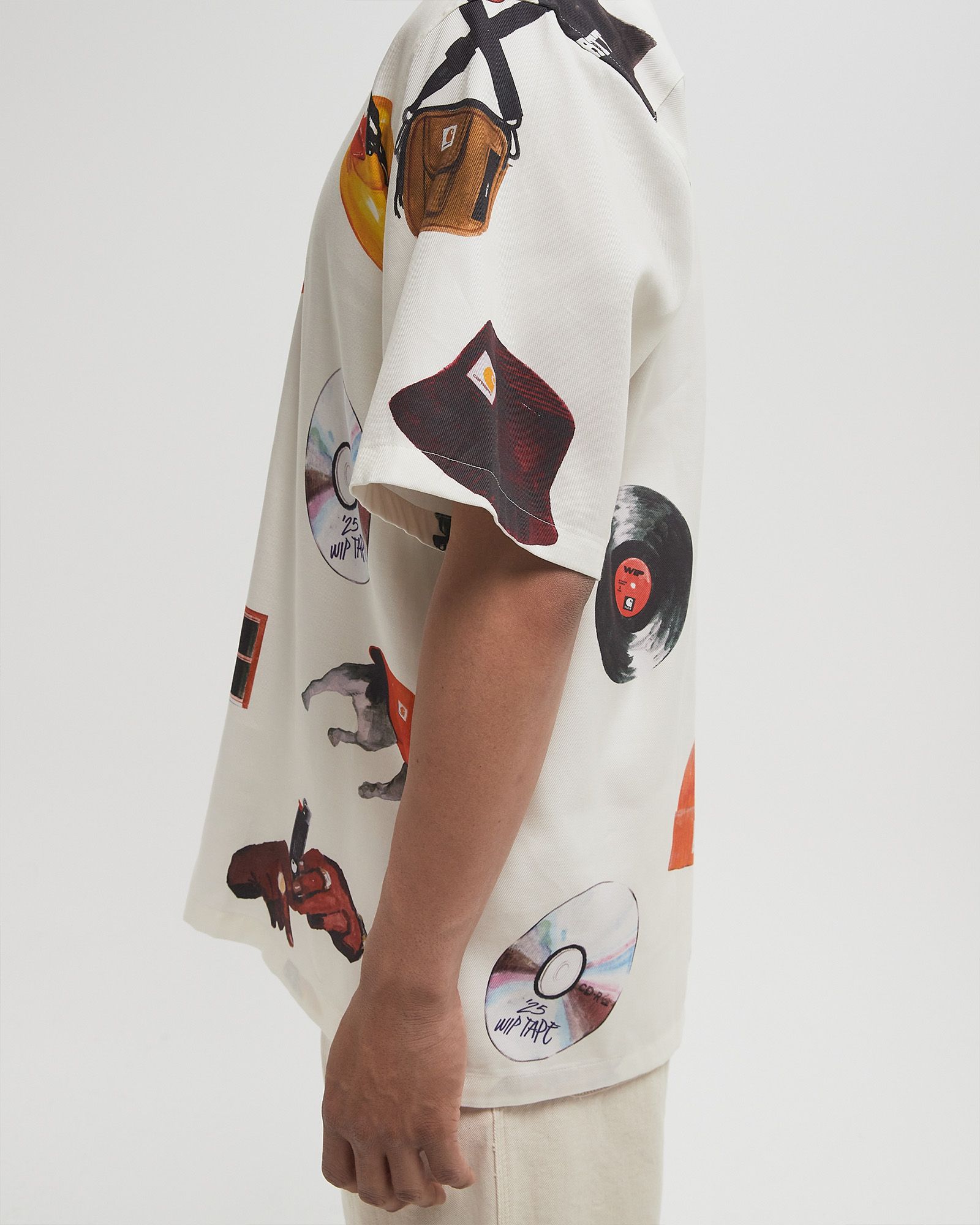 S/S Jacob Rochester Shirt