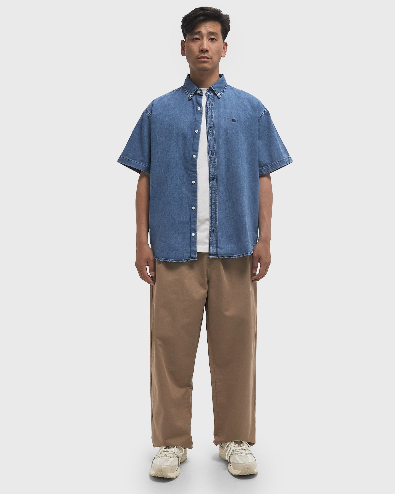 S/S Lucas Shirt