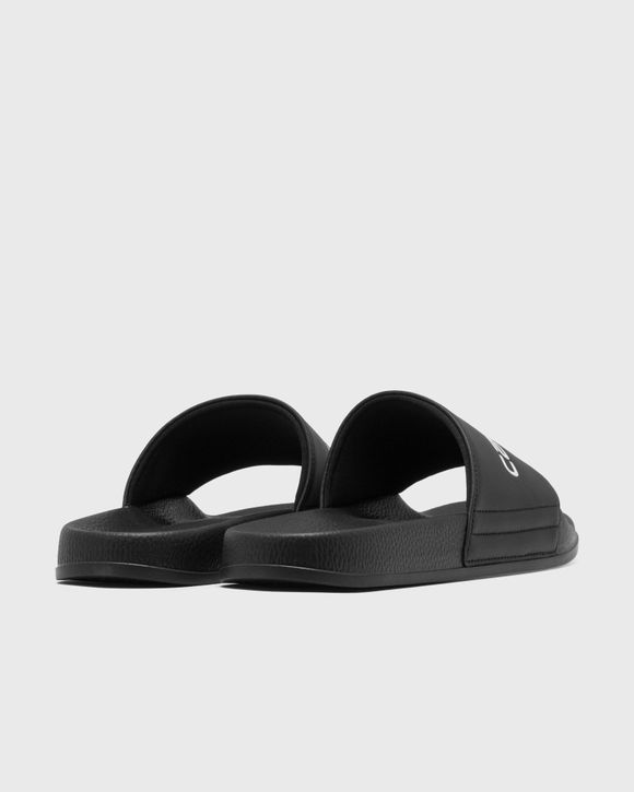 CARHARTT WIP｜SLIPPERS (CARHARTT WIP SLIPPERS (I034615 0 Carhartt WIP Slippers Black | BSTN Store
