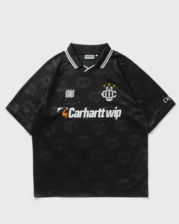 CarharttWIP S/S HARTT’S FOOTBALL T-SHIRT Carhartt WIP Hartt's Football T-Shirt | Bluebird Heart Train